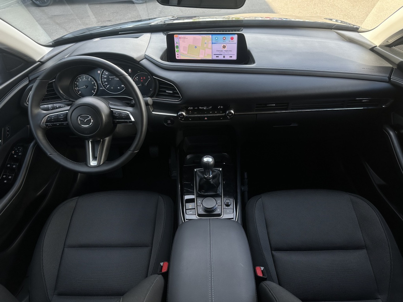 Foto van Mazda Mazda Cx-30