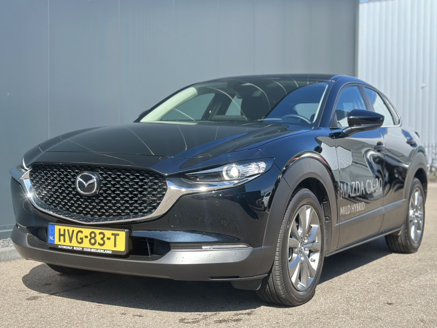 Foto van Mazda Mazda Cx-30