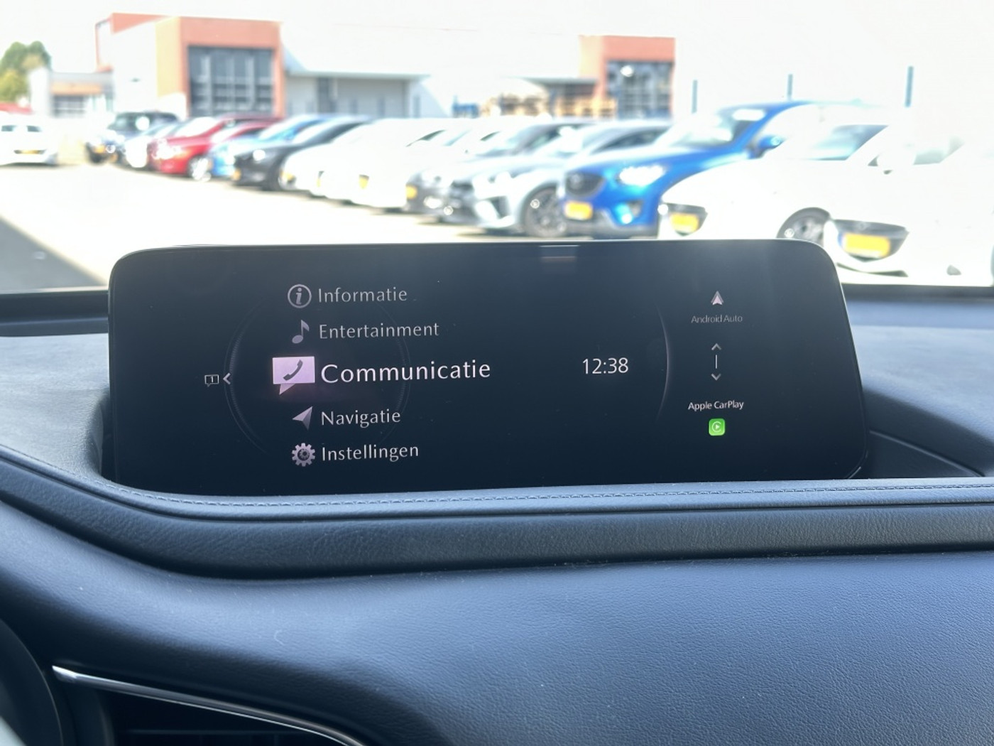 Foto van Mazda Mazda Cx-30