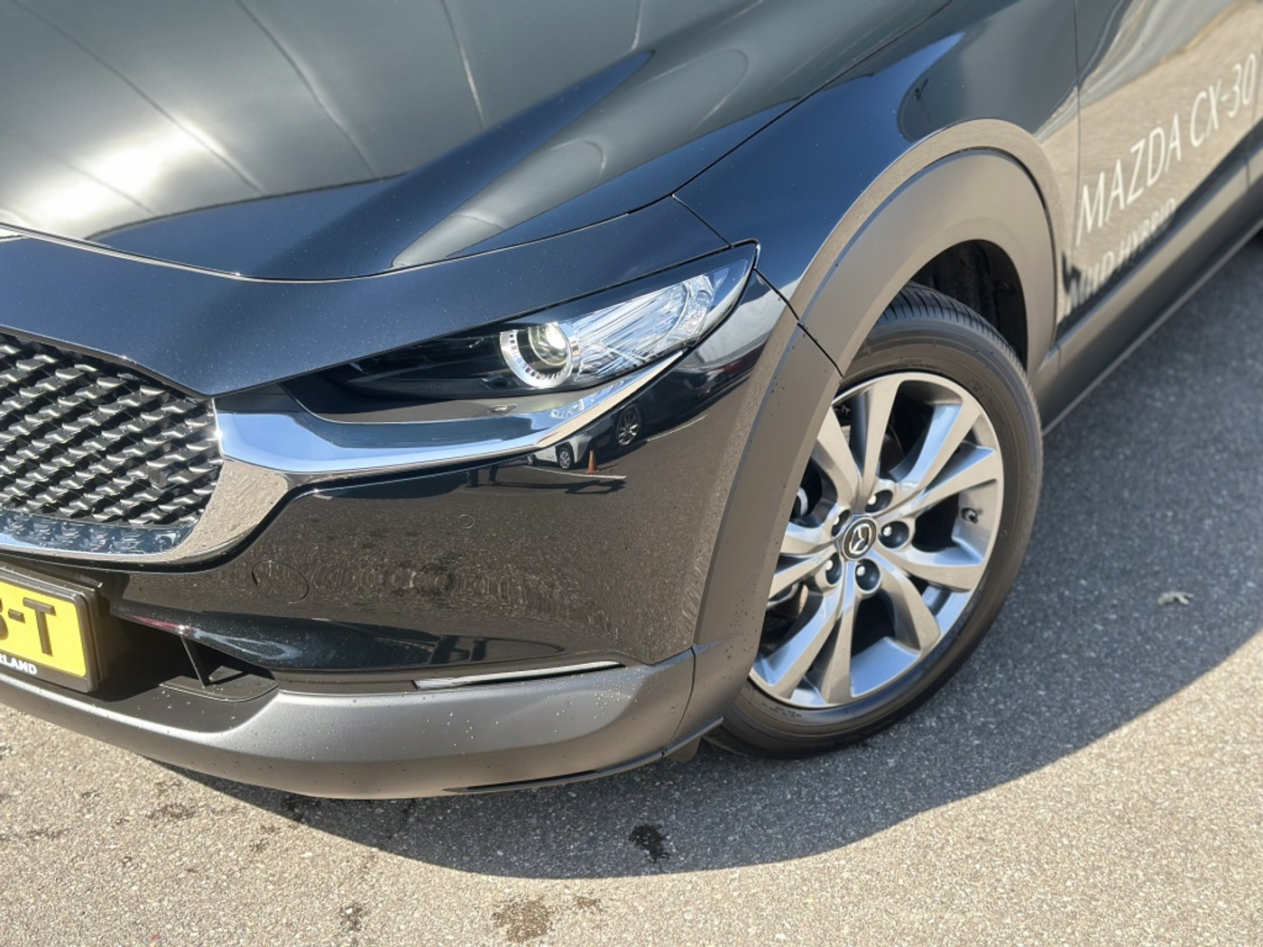 Foto van Mazda Mazda Cx-30