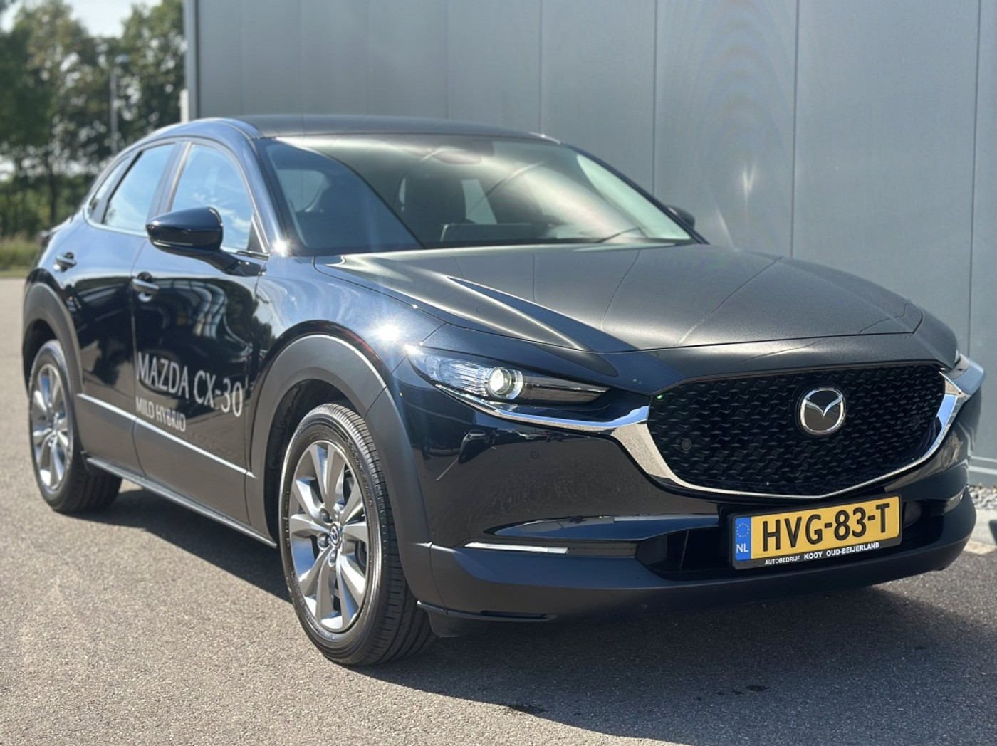 Foto van Mazda Mazda Cx-30