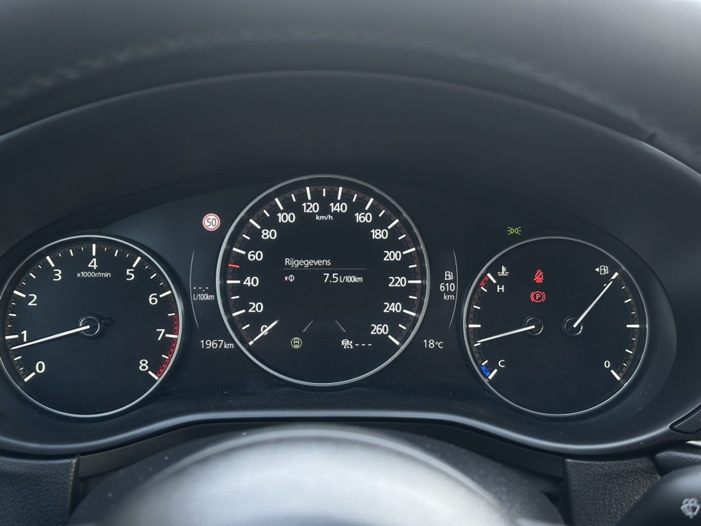 Foto van Mazda Mazda Cx-30