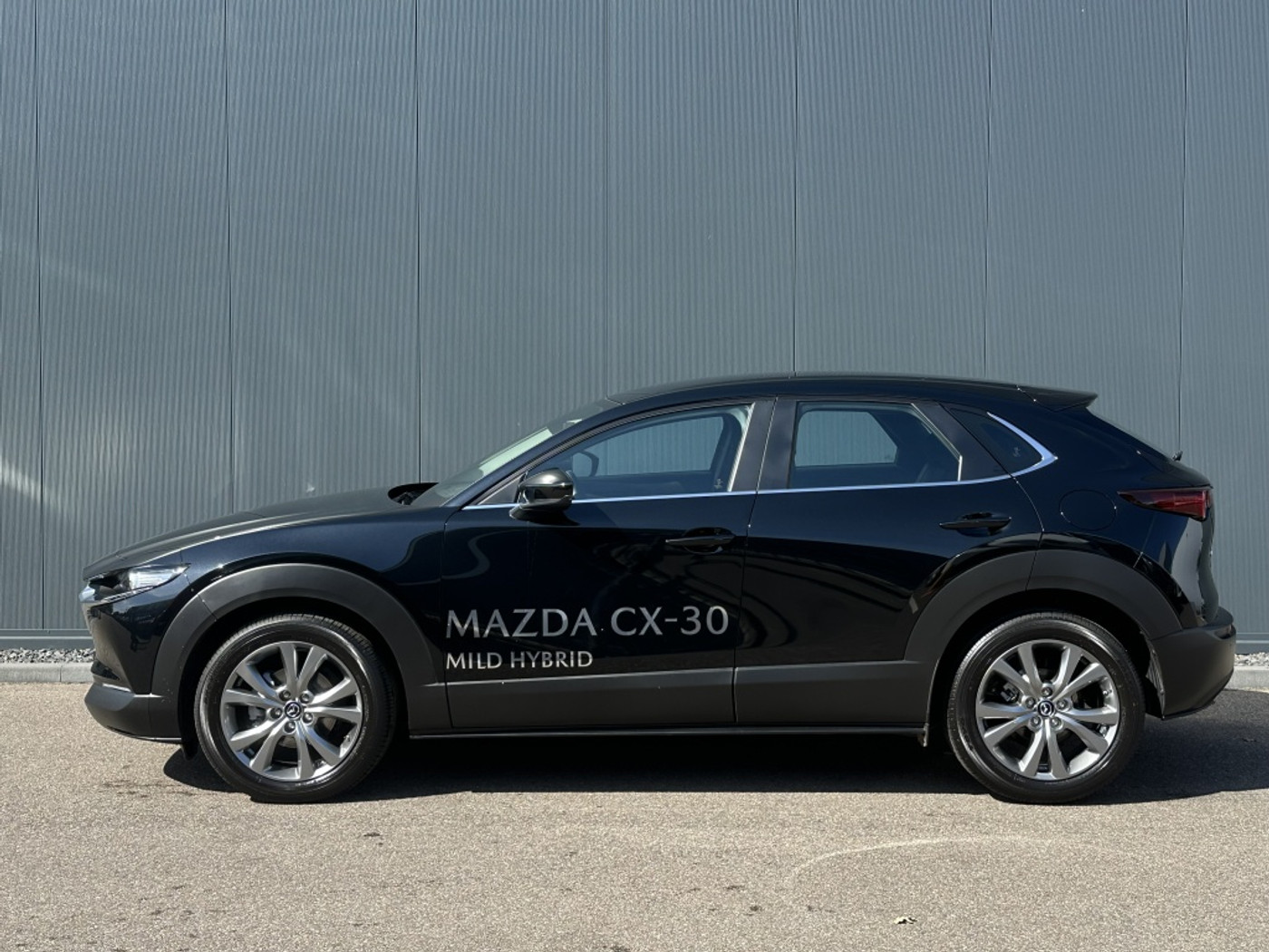Foto van Mazda Mazda Cx-30