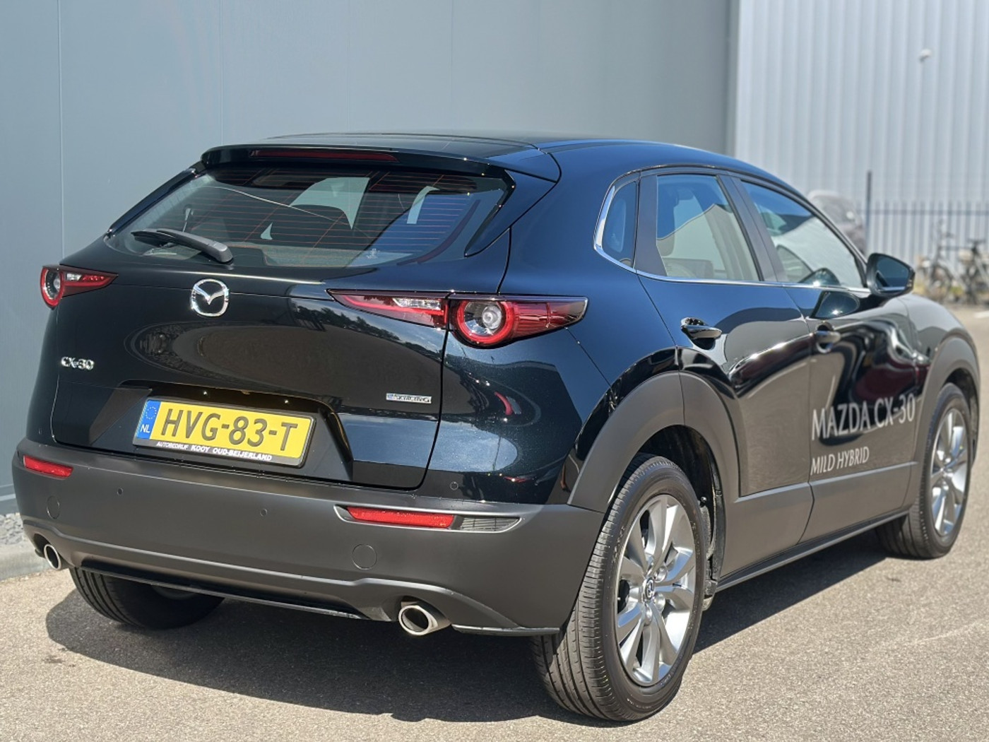 Foto van Mazda Mazda Cx-30