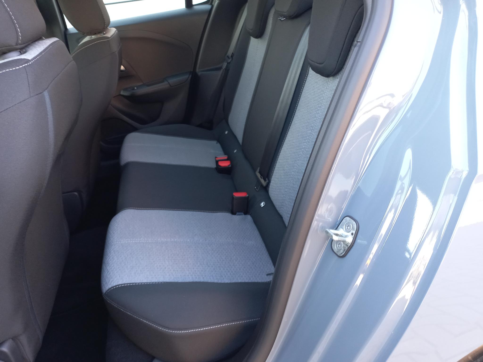 Foto van Opel Corsa Electric