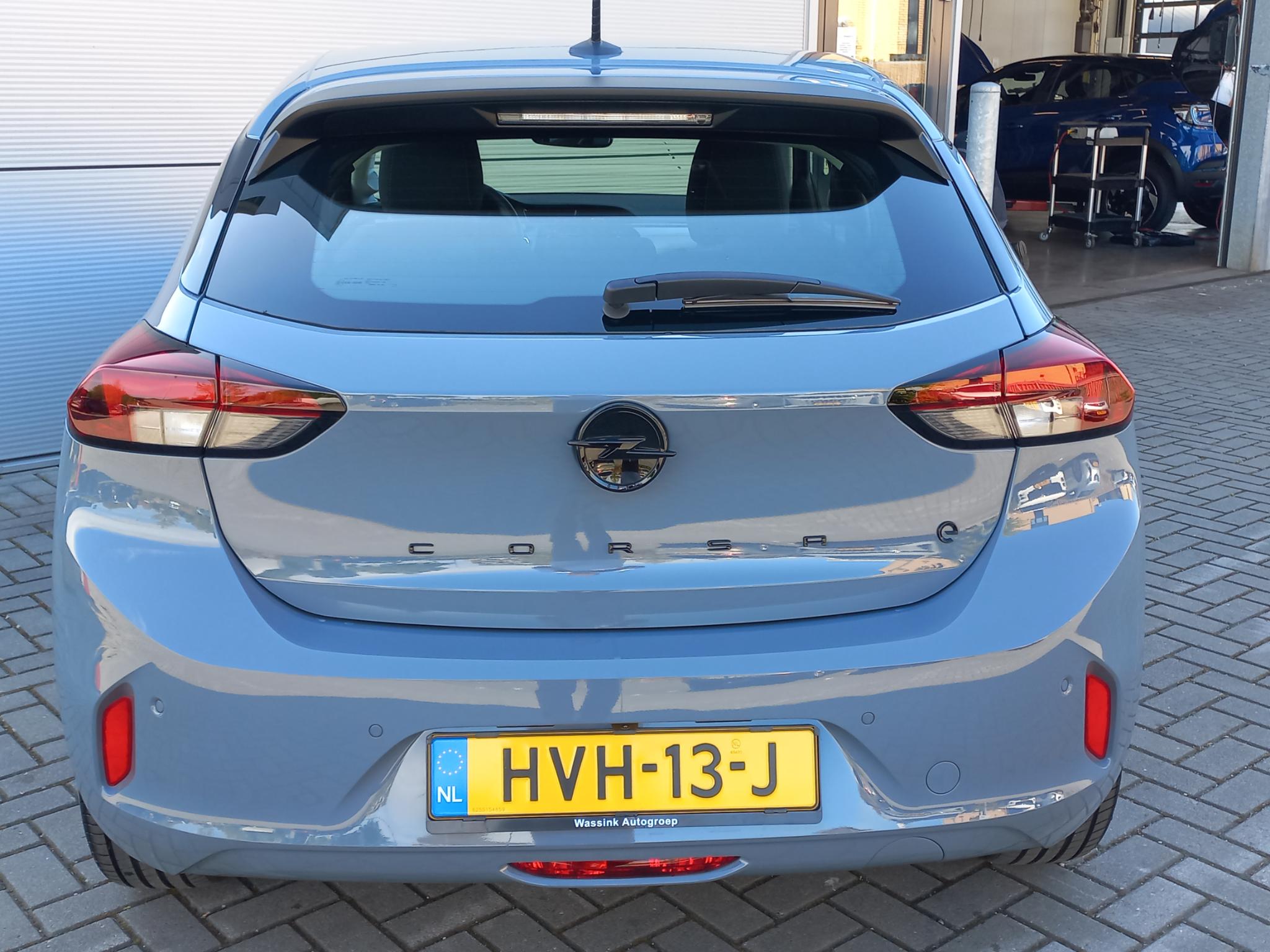 Foto van Opel Corsa Electric