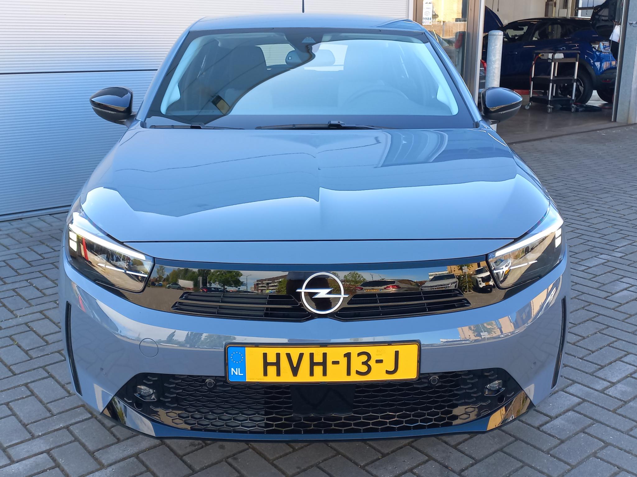 Foto van Opel Corsa Electric