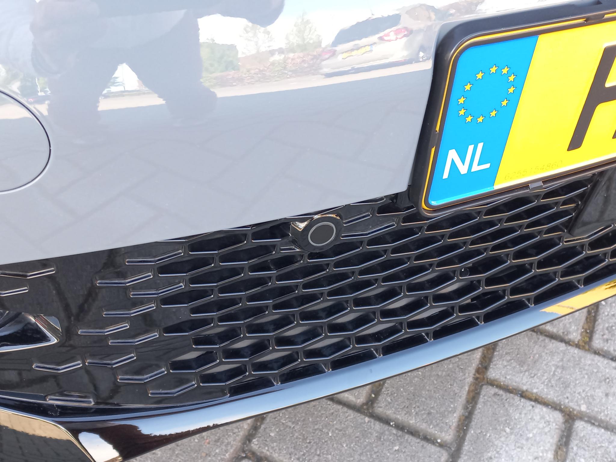 Foto van Opel Corsa Electric