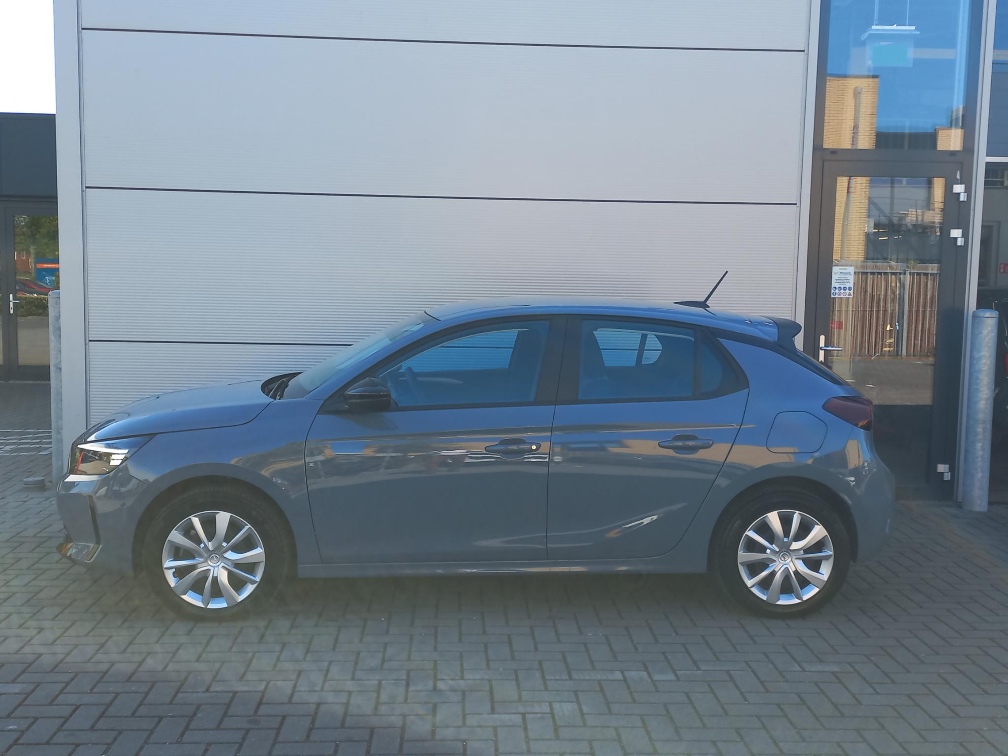 Foto van Opel Corsa Electric