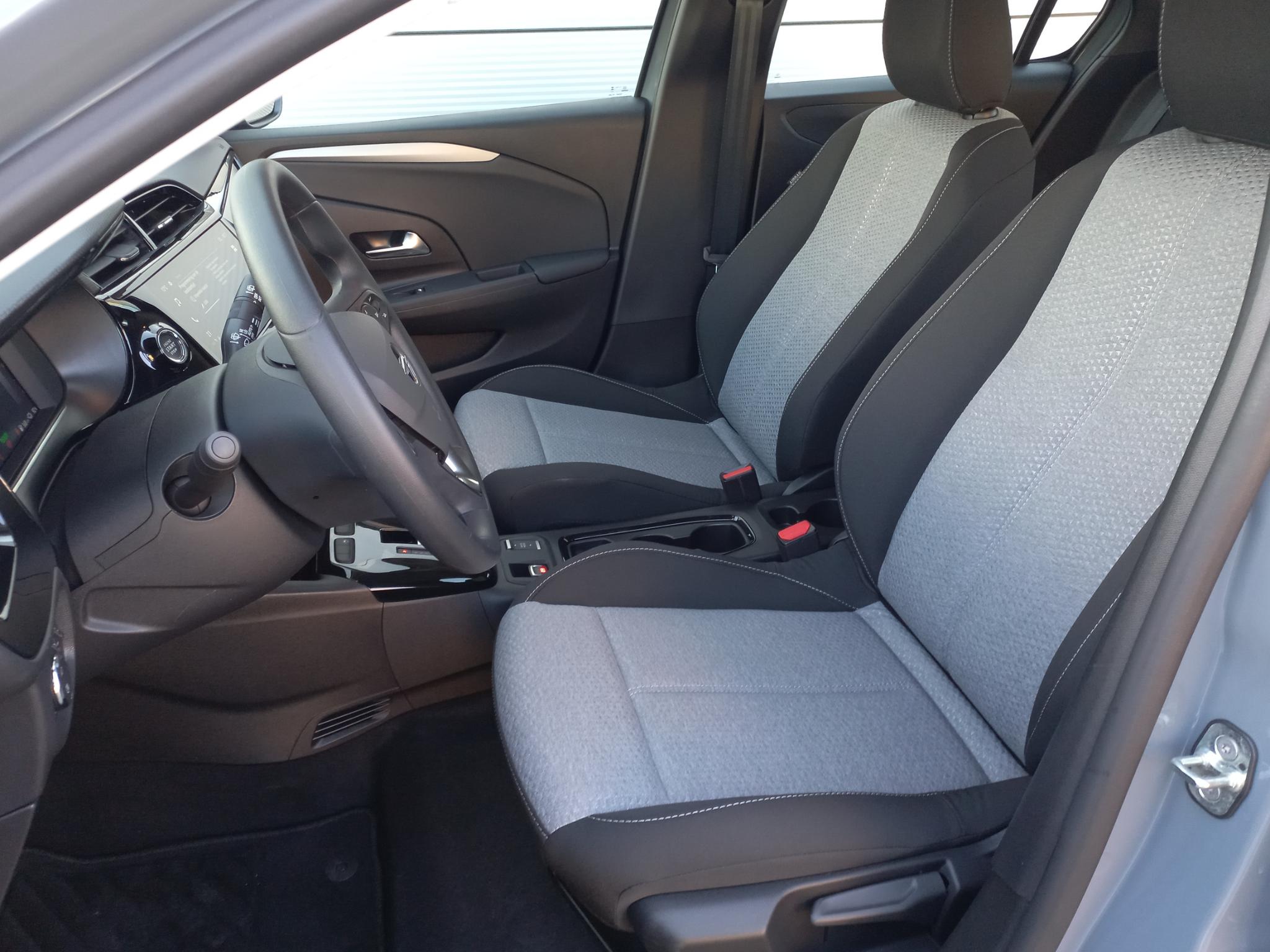 Foto van Opel Corsa Electric