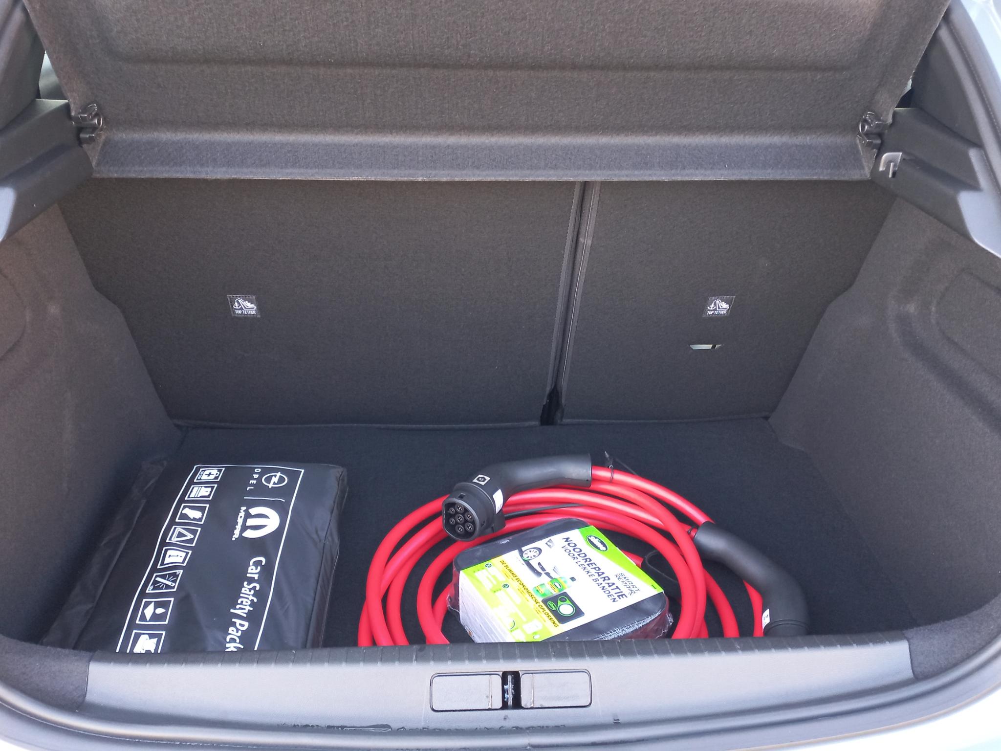 Foto van Opel Corsa Electric