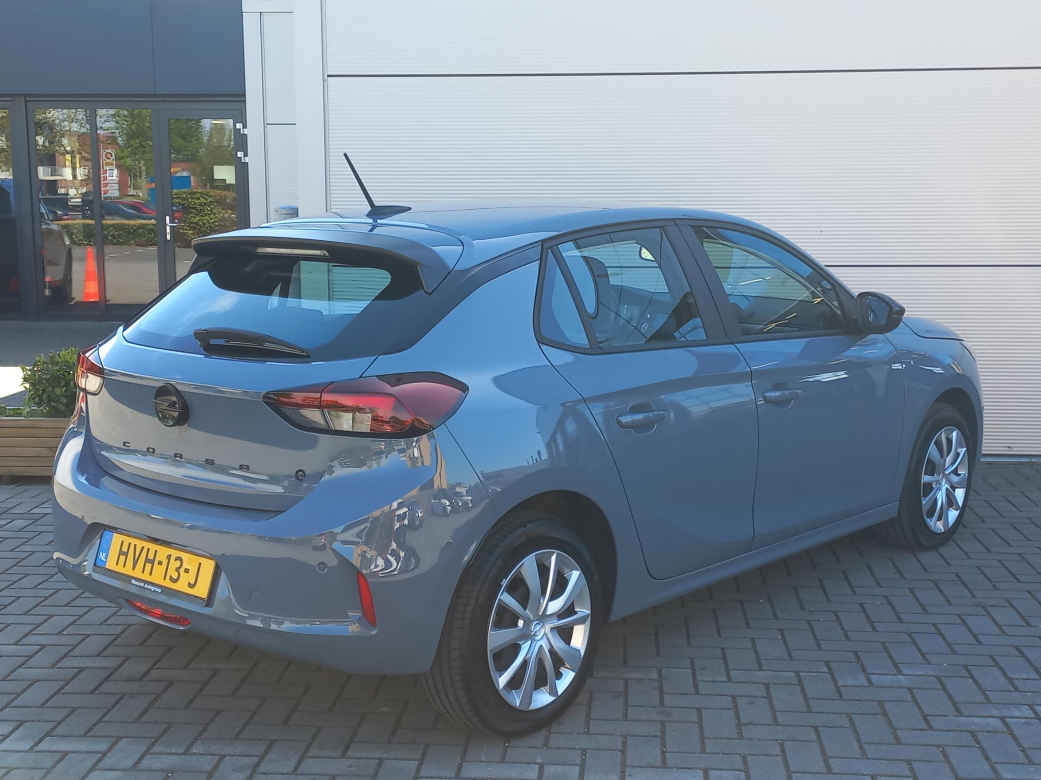 Foto van Opel Corsa Electric