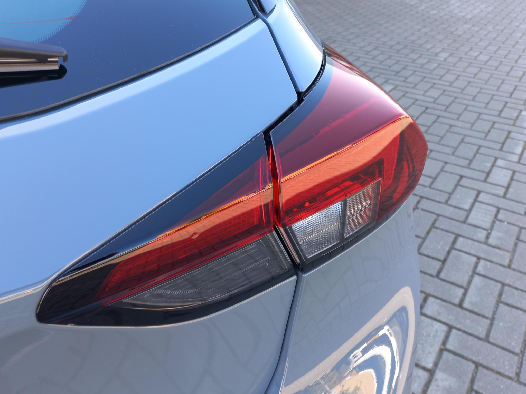 Foto van Opel Corsa Electric