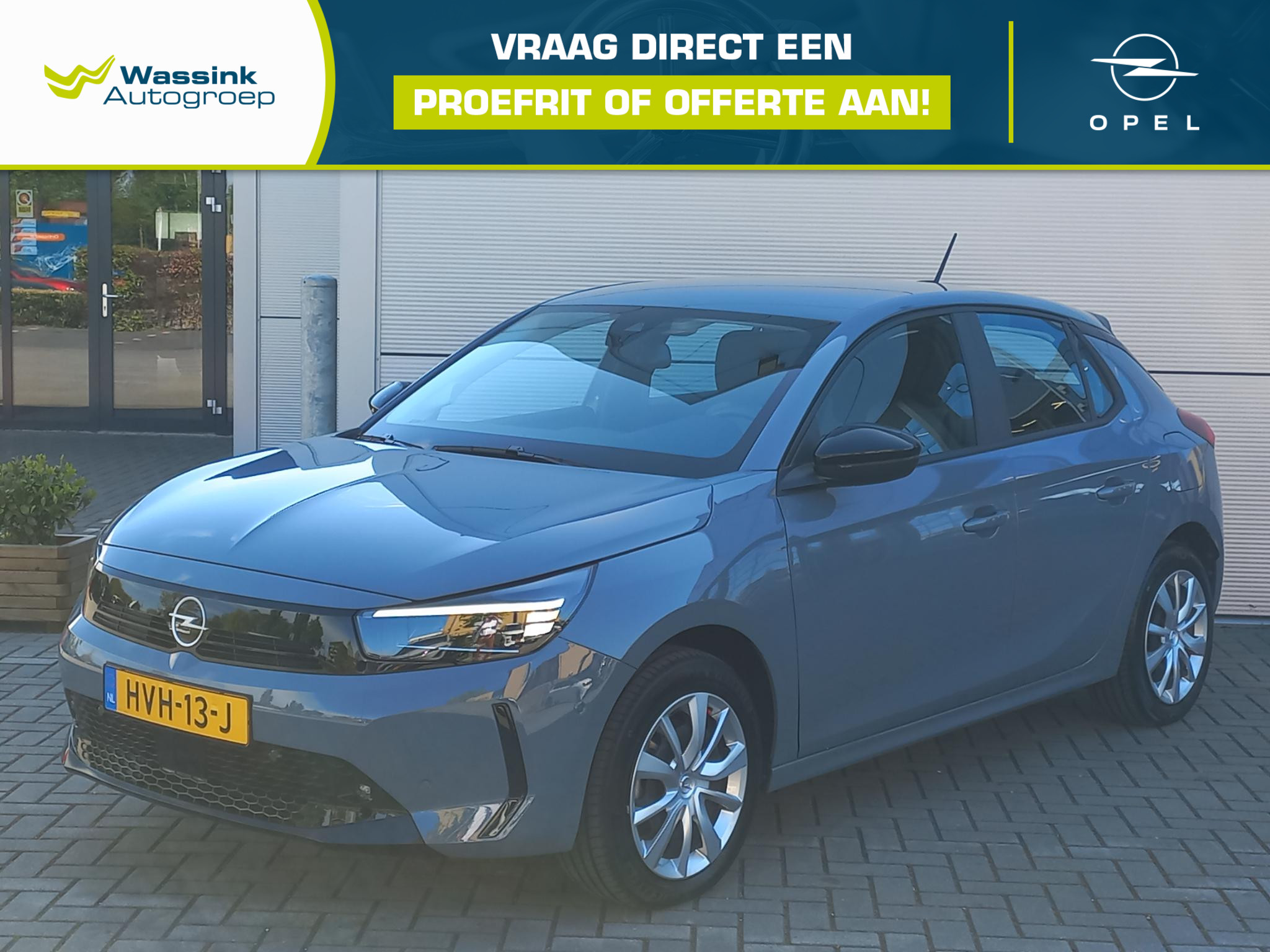 Foto van Opel Corsa Electric