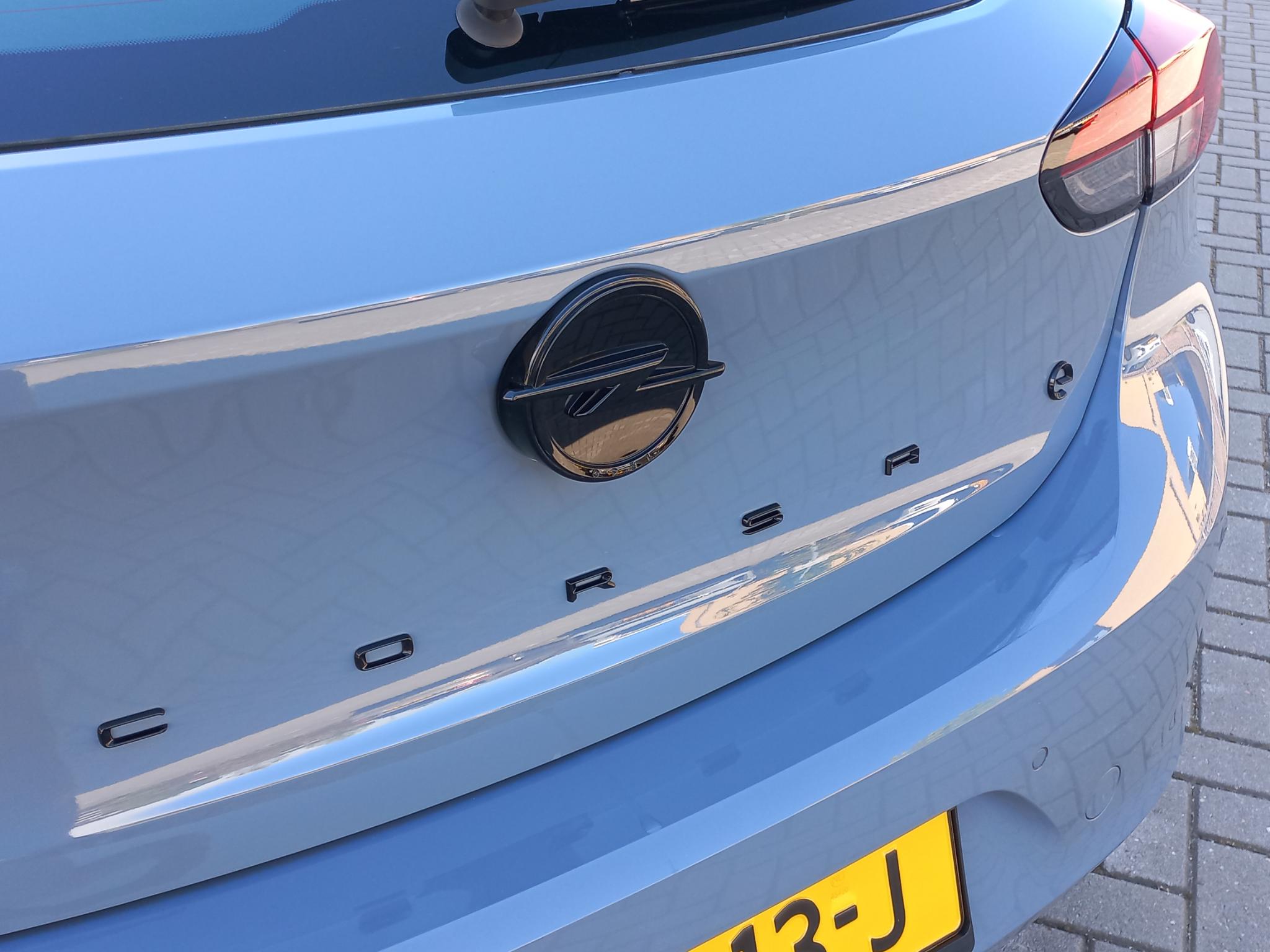 Foto van Opel Corsa Electric