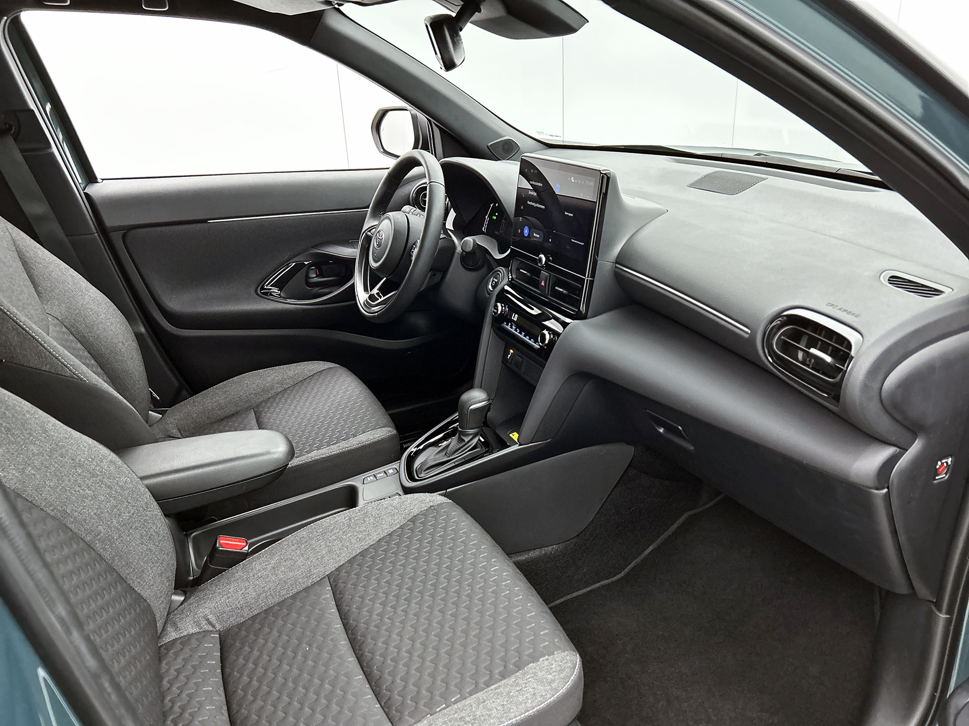 Foto van Toyota Toyota Yaris Cross