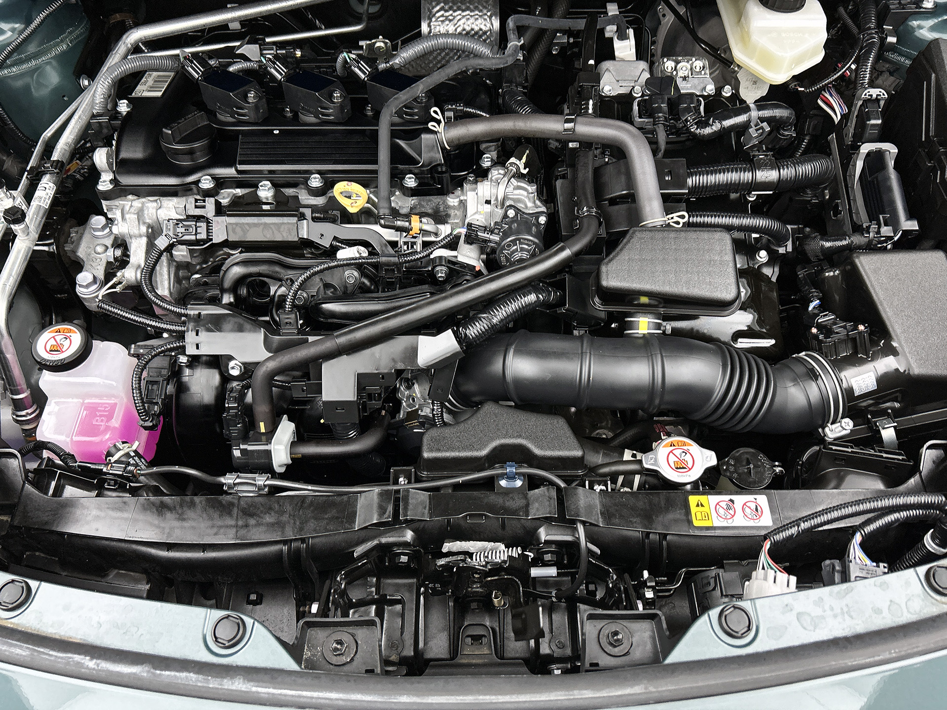 Foto van Toyota Toyota Yaris Cross