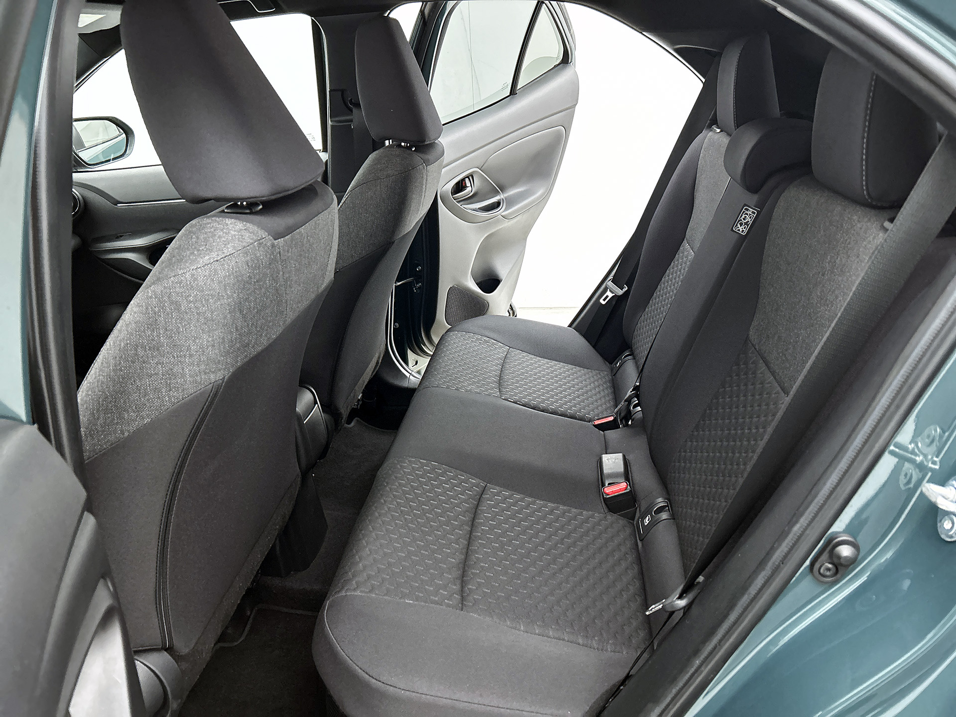 Foto van Toyota Toyota Yaris Cross