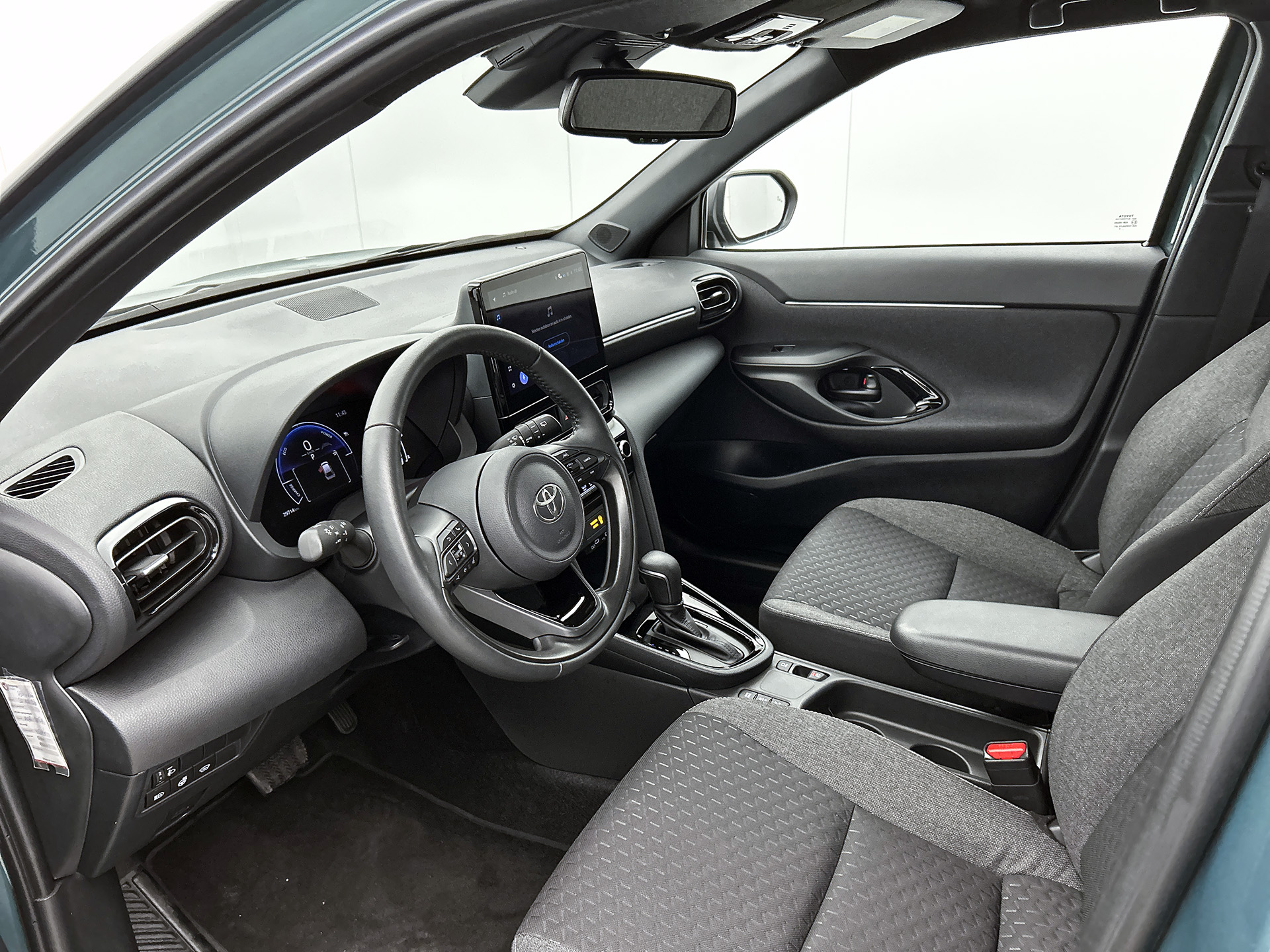 Foto van Toyota Toyota Yaris Cross