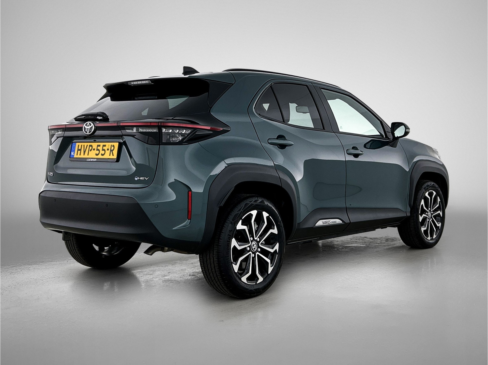 Foto van Toyota Toyota Yaris Cross