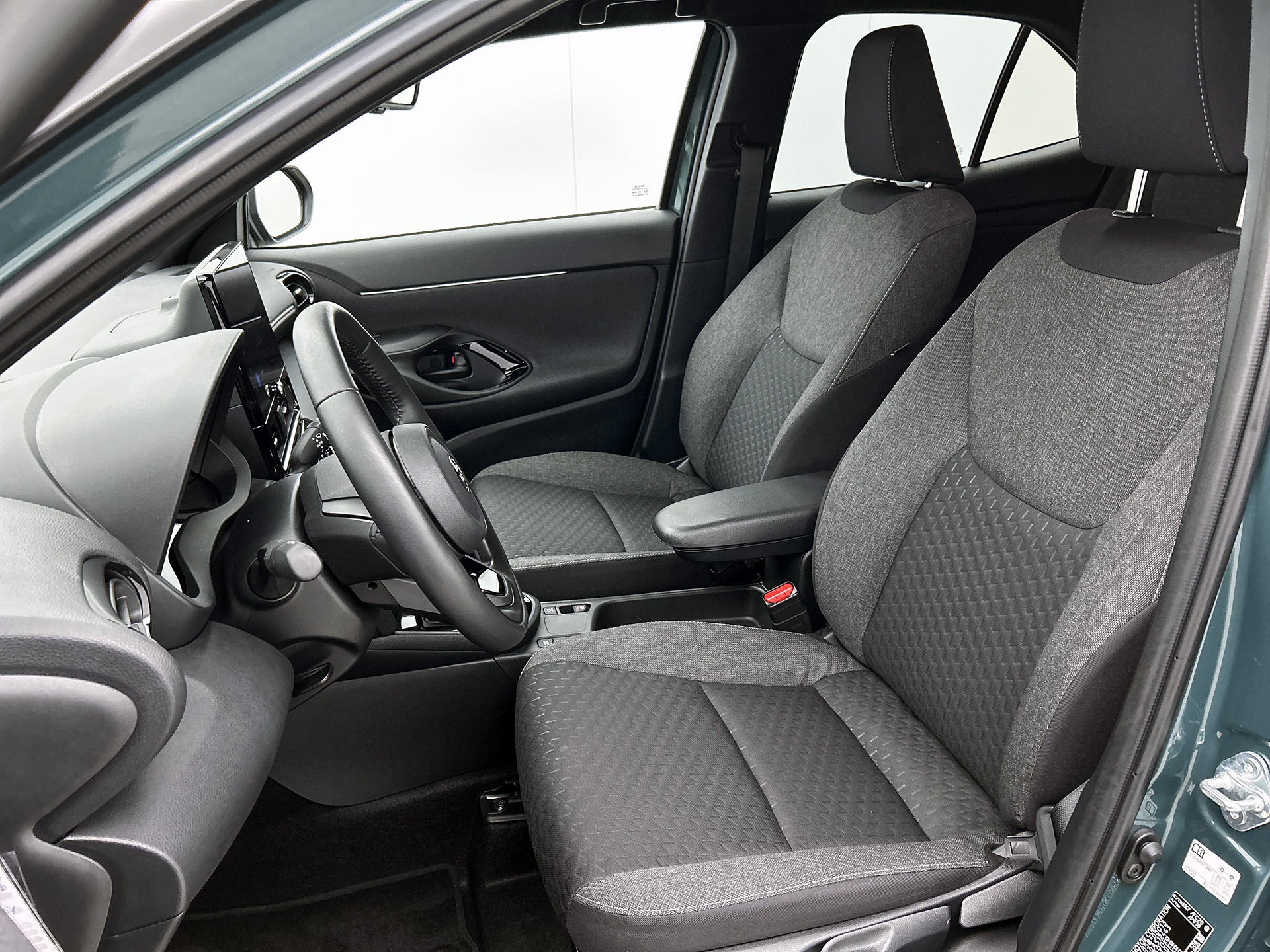 Foto van Toyota Toyota Yaris Cross