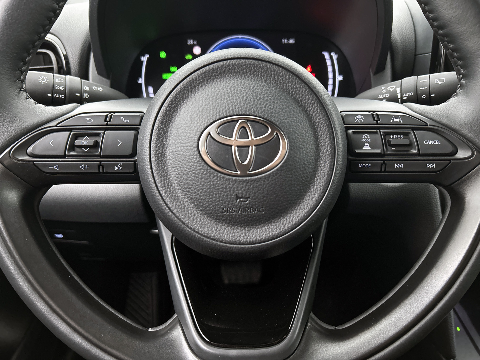 Foto van Toyota Toyota Yaris Cross