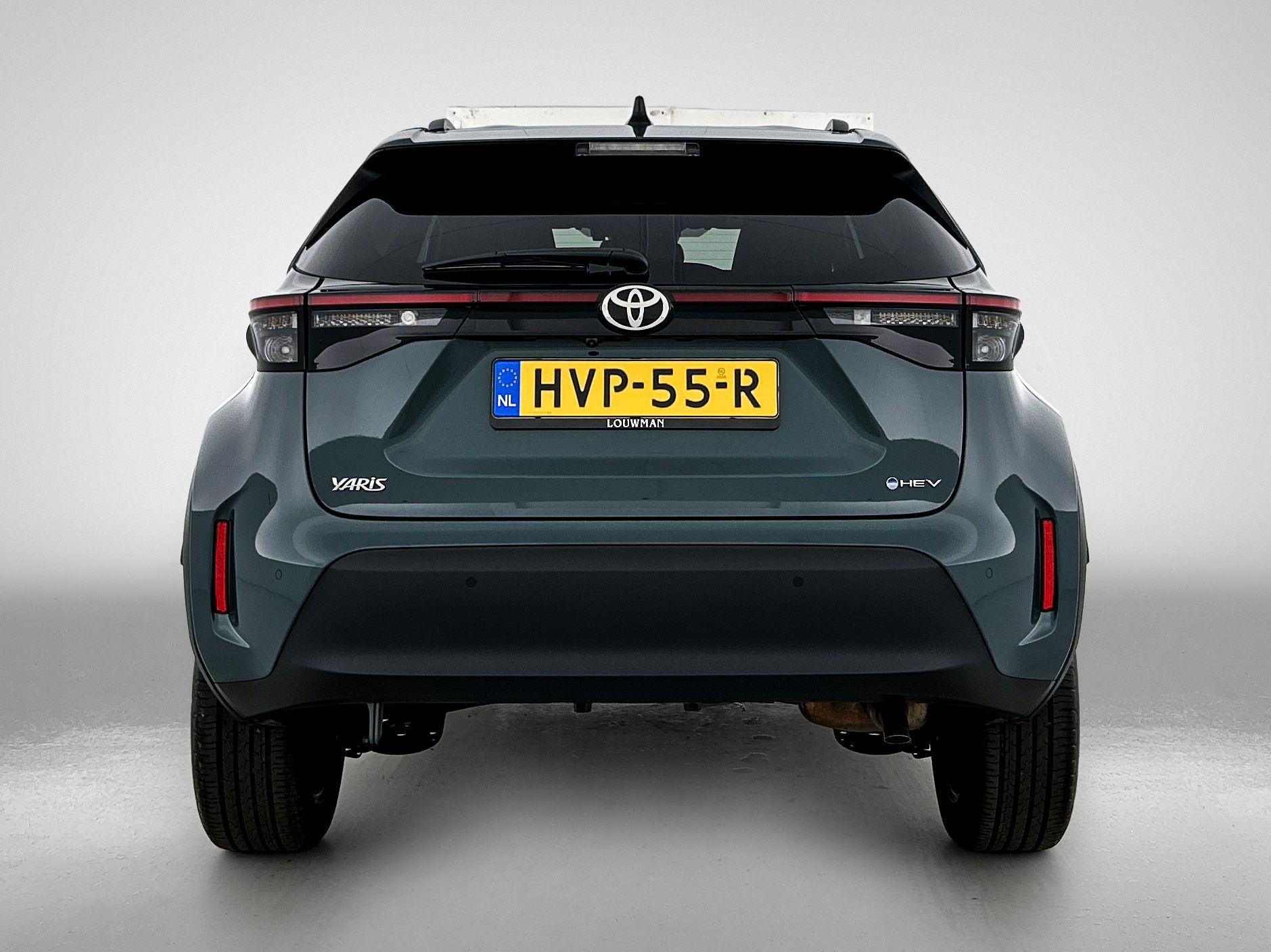 Foto van Toyota Toyota Yaris Cross