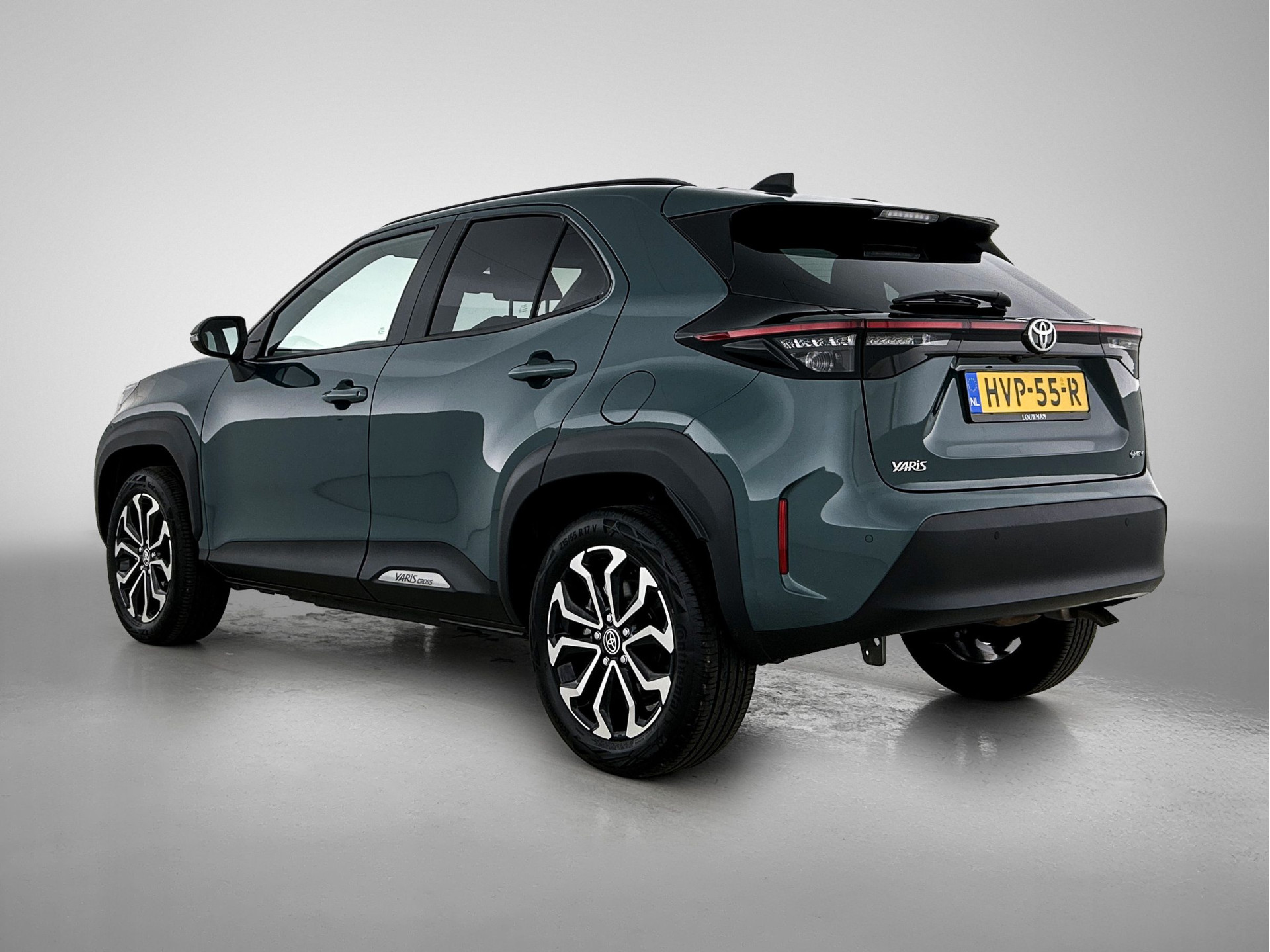 Foto van Toyota Toyota Yaris Cross