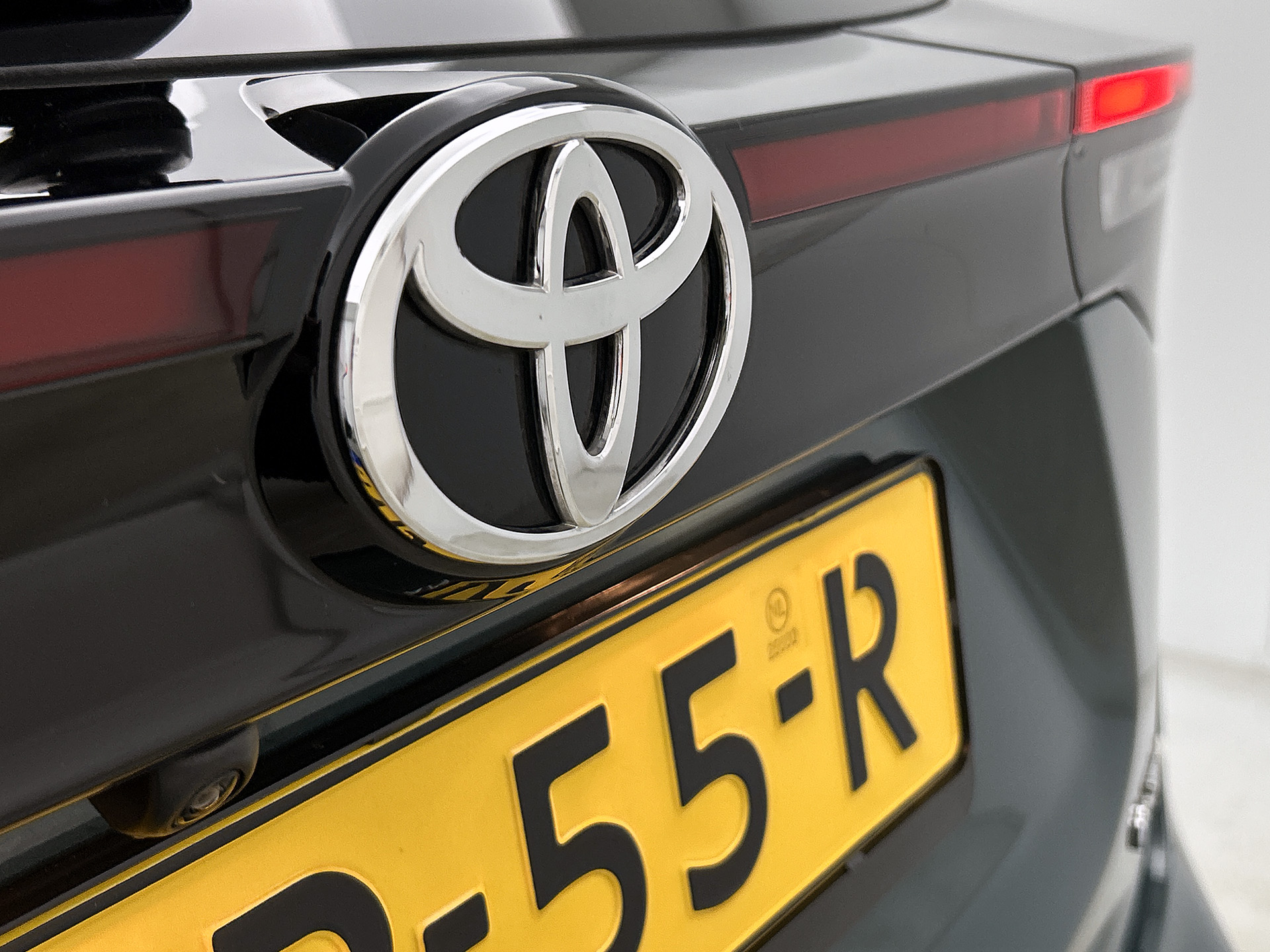 Foto van Toyota Toyota Yaris Cross