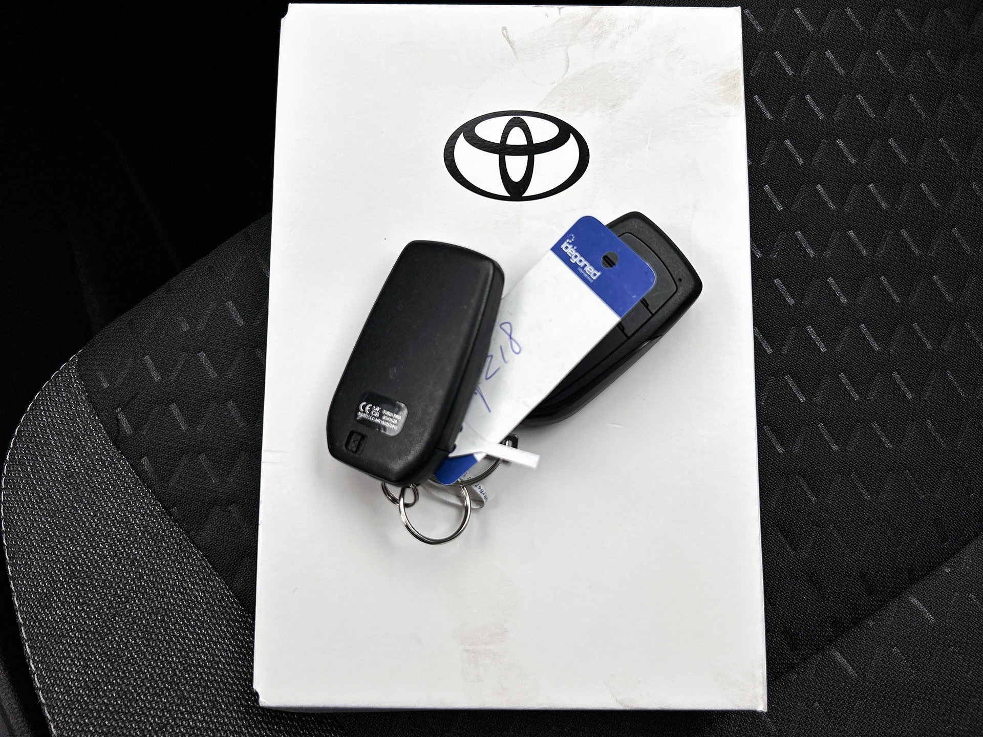 Foto van Toyota Toyota Yaris Cross