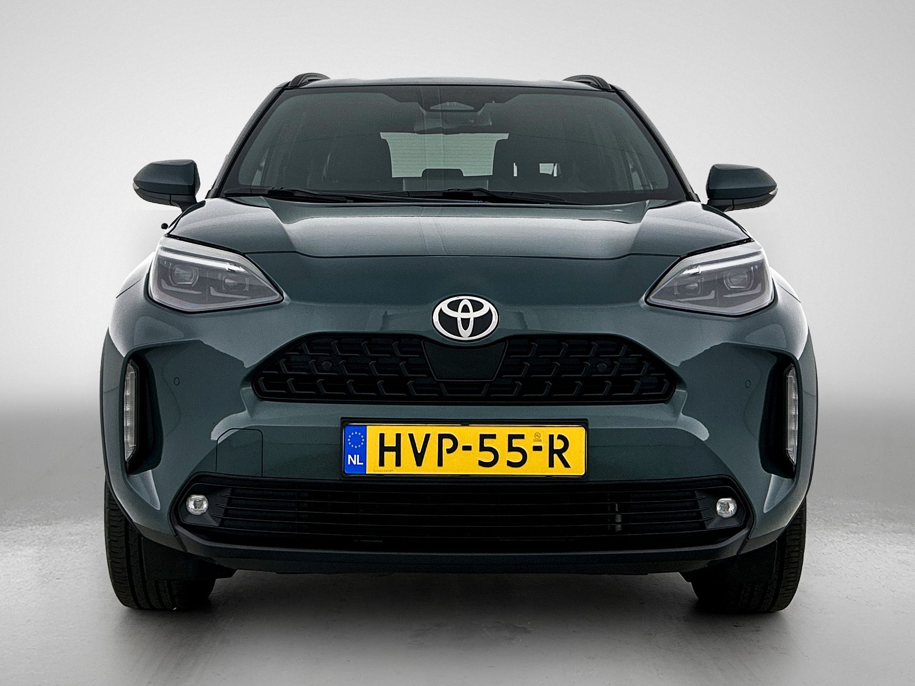 Foto van Toyota Toyota Yaris Cross