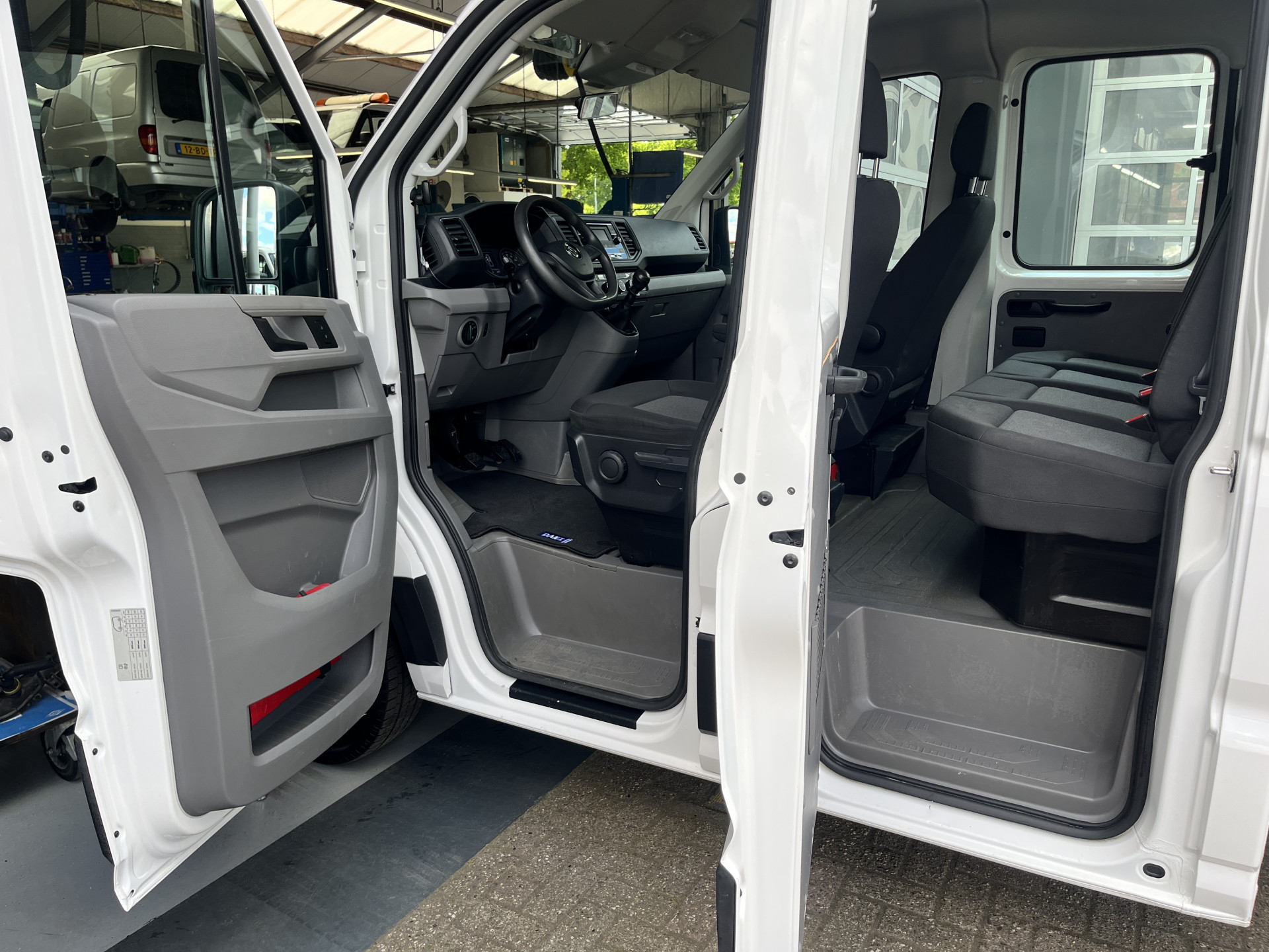 Foto van Volkswagen Crafter