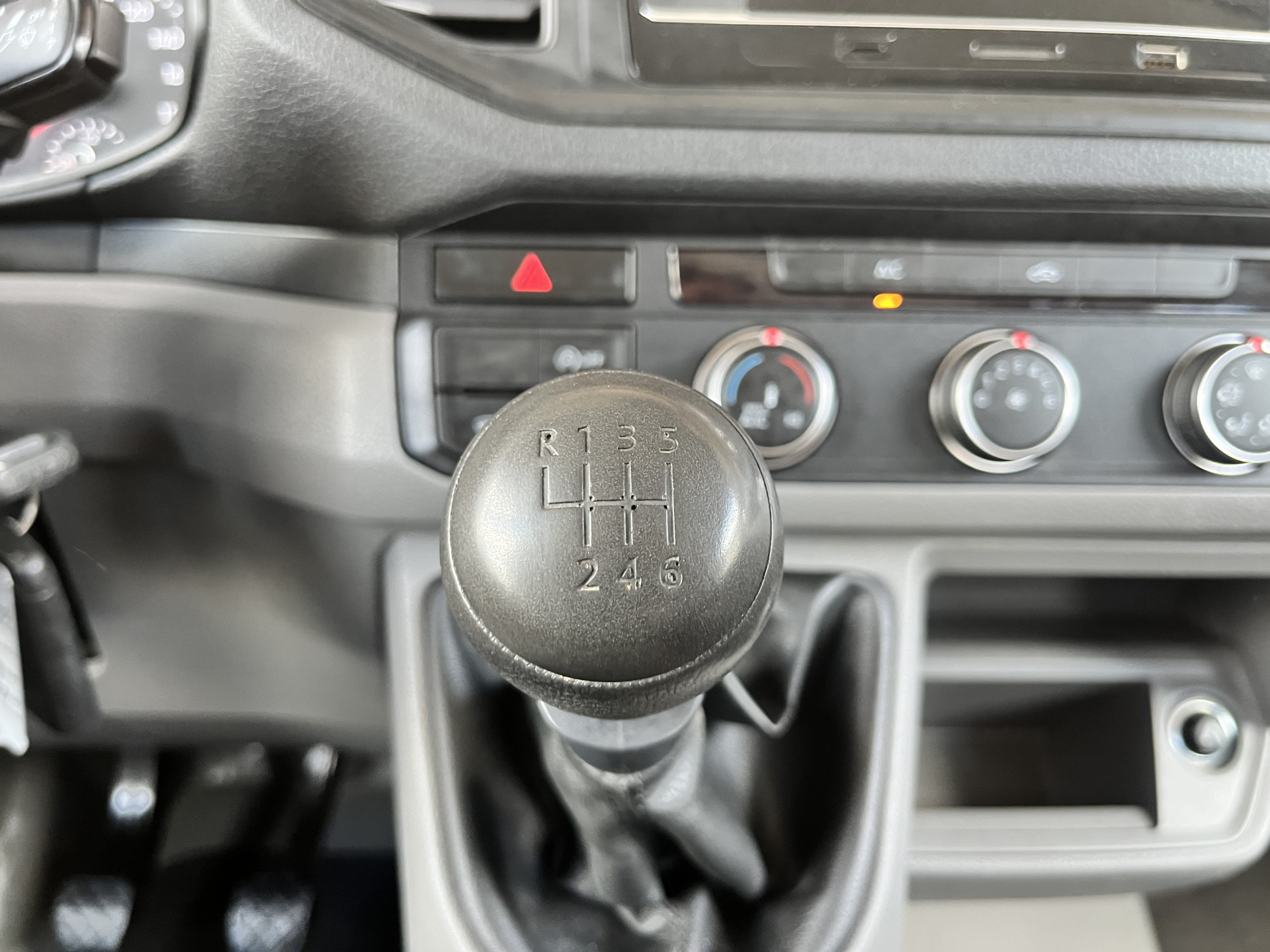 Foto van Volkswagen Crafter