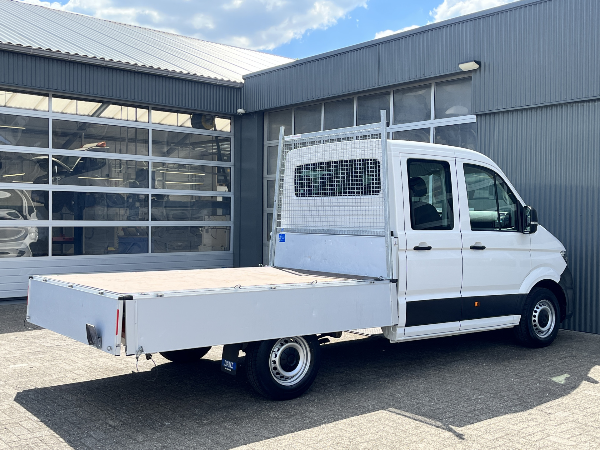 Foto van Volkswagen Crafter