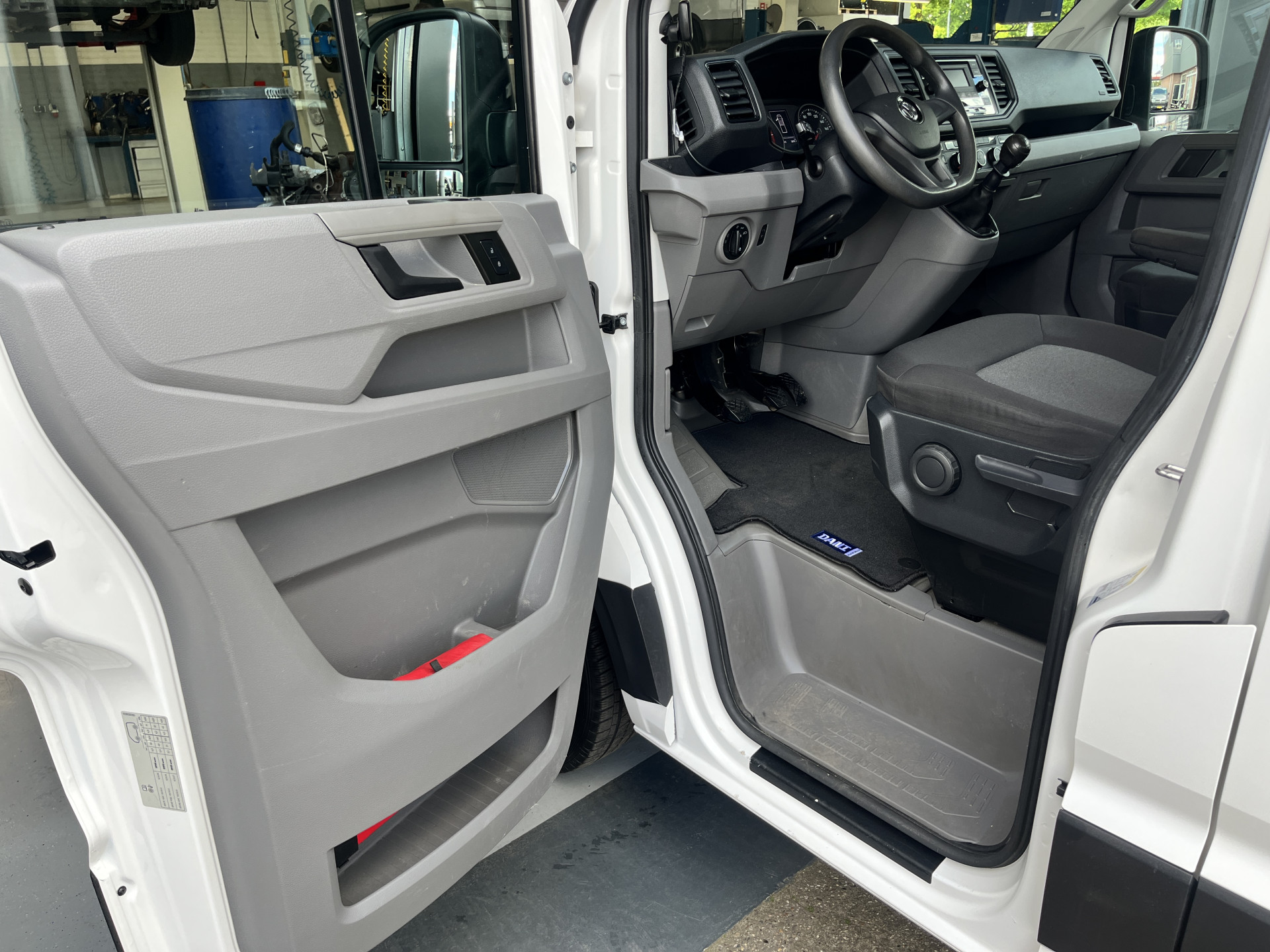 Foto van Volkswagen Crafter