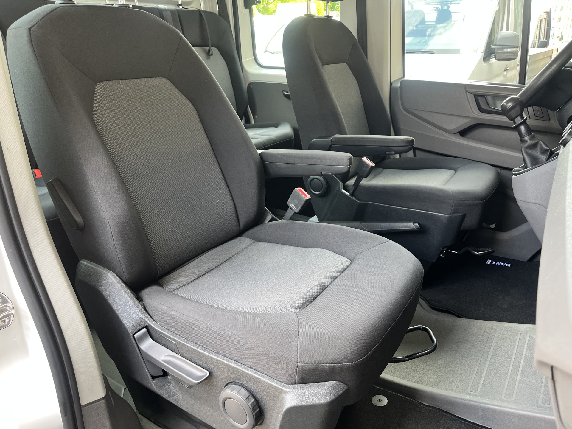 Foto van Volkswagen Crafter
