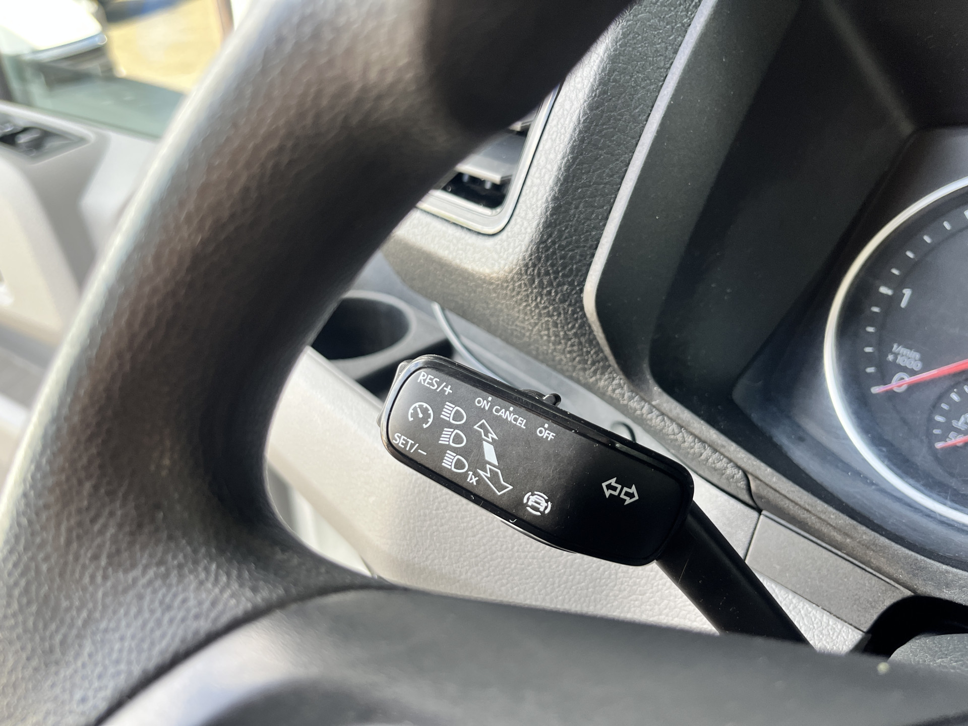 Foto van Volkswagen Crafter