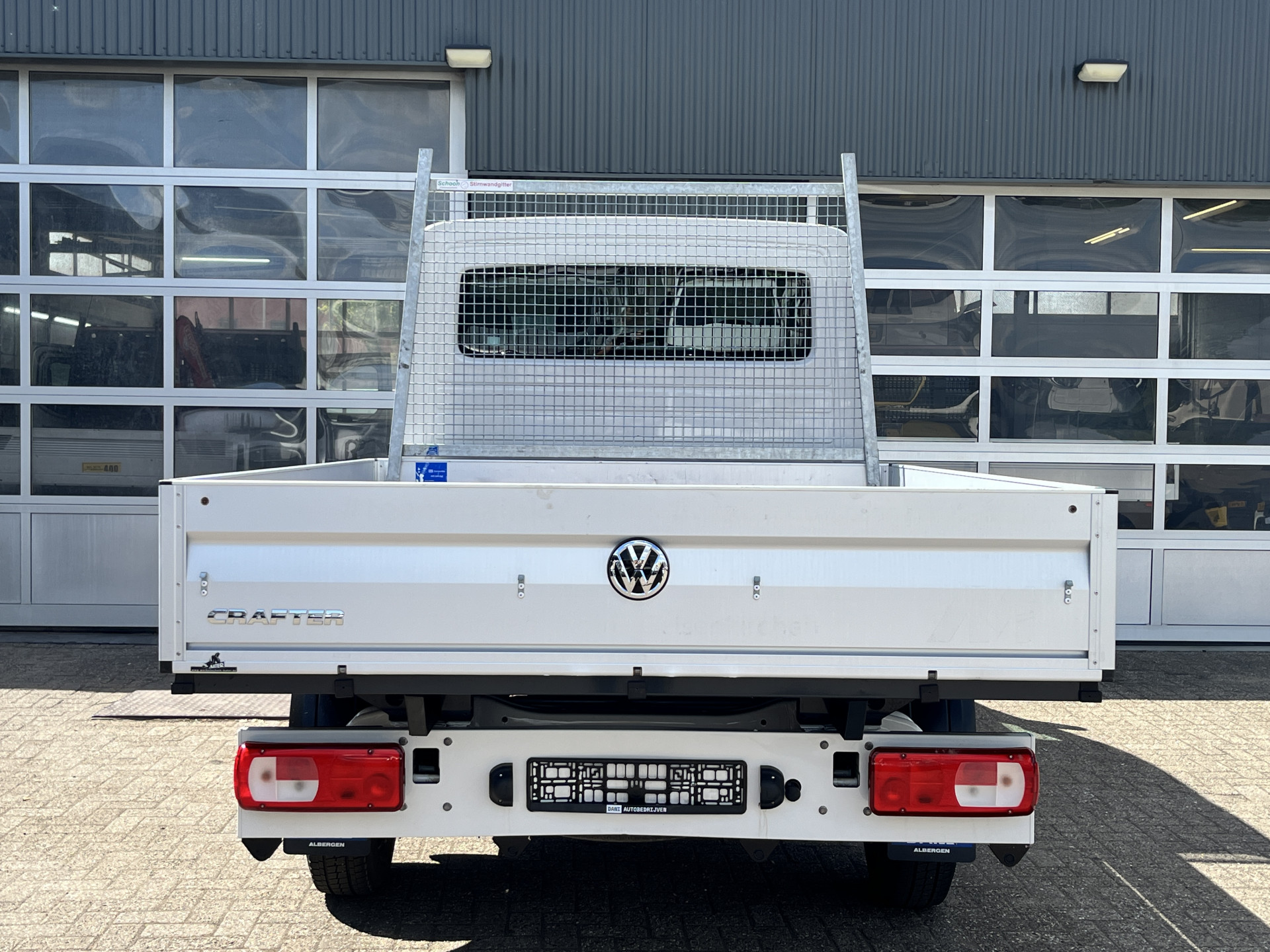 Foto van Volkswagen Crafter