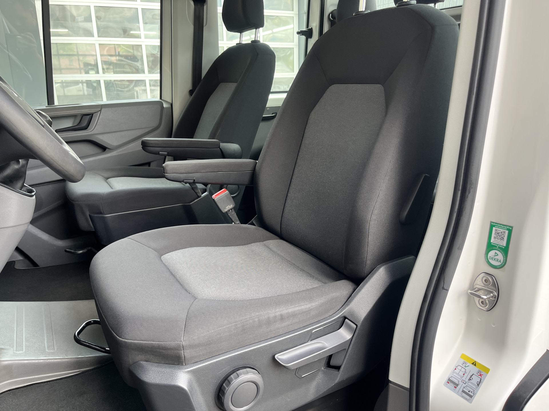 Foto van Volkswagen Crafter
