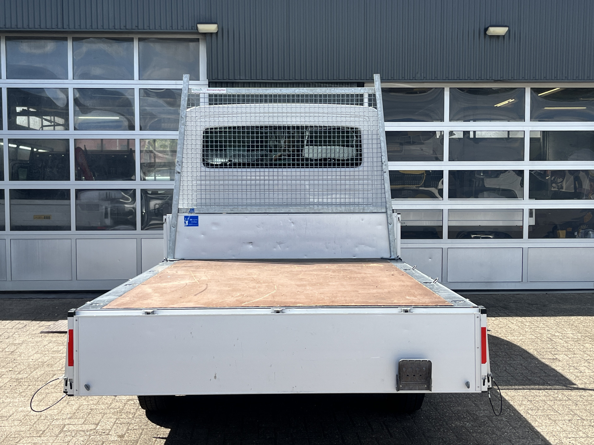 Foto van Volkswagen Crafter