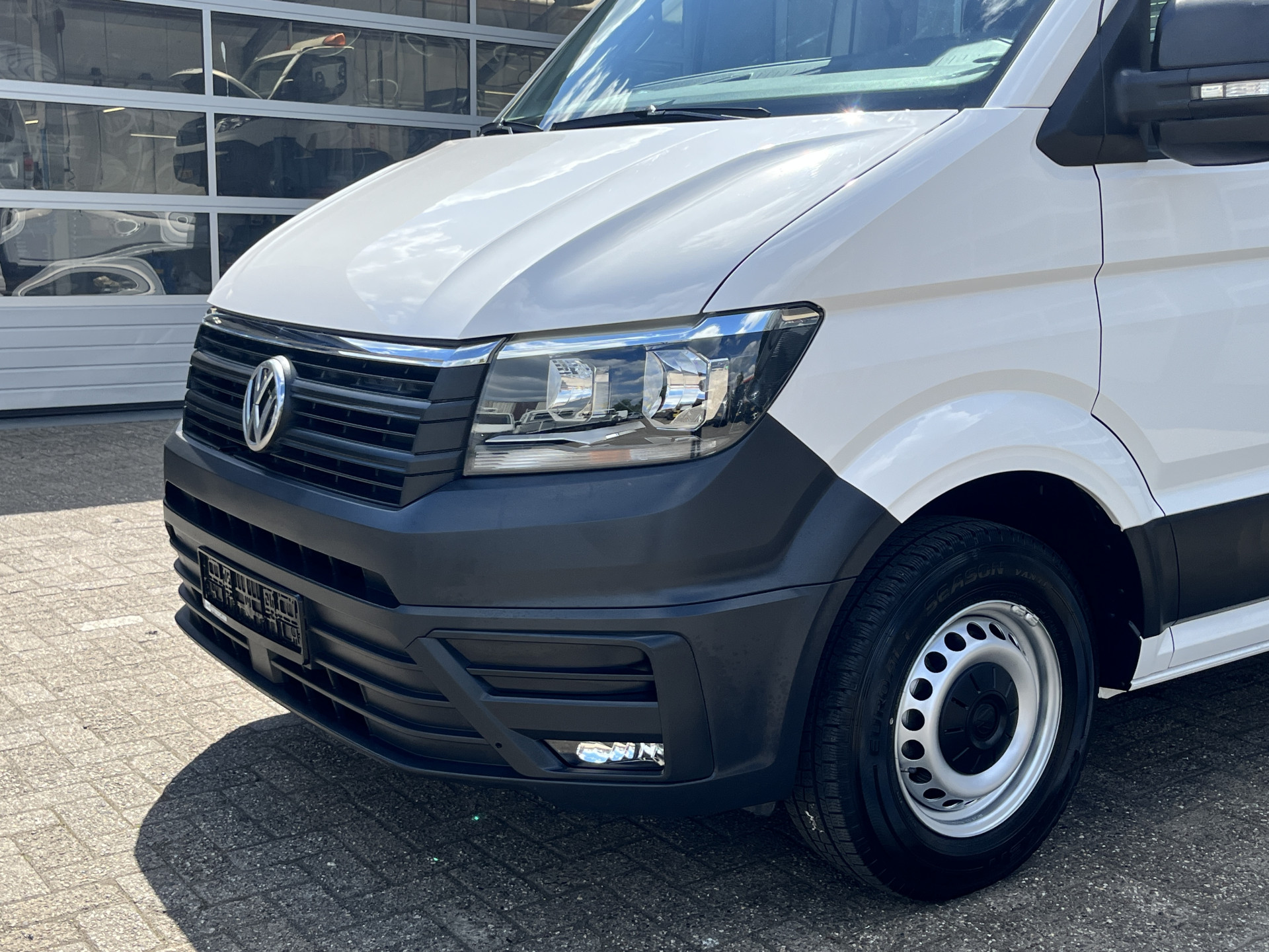 Foto van Volkswagen Crafter