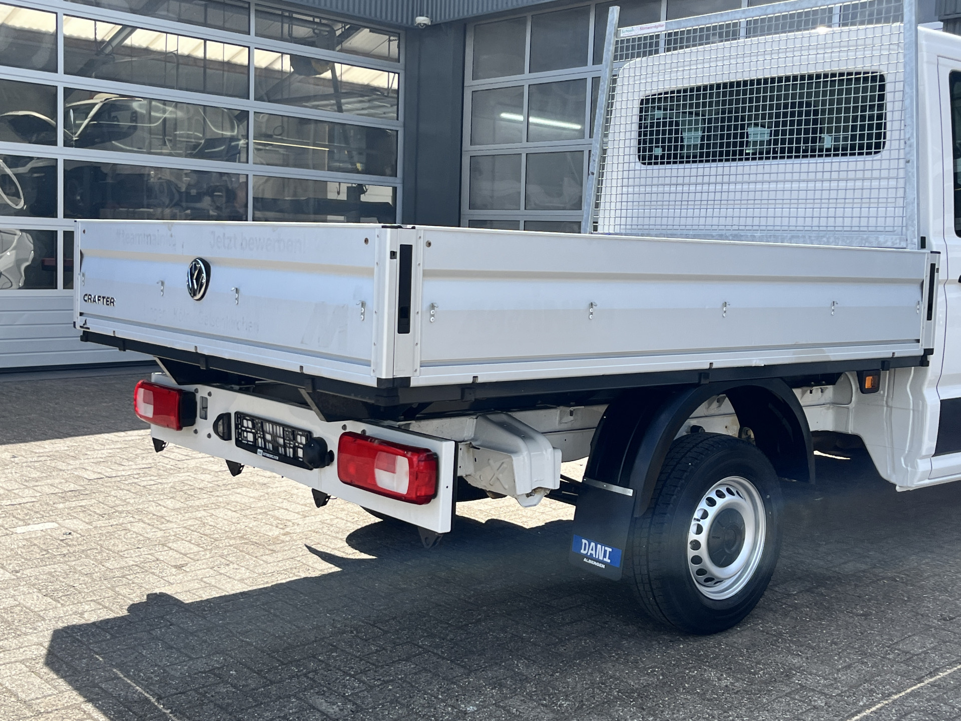 Foto van Volkswagen Crafter