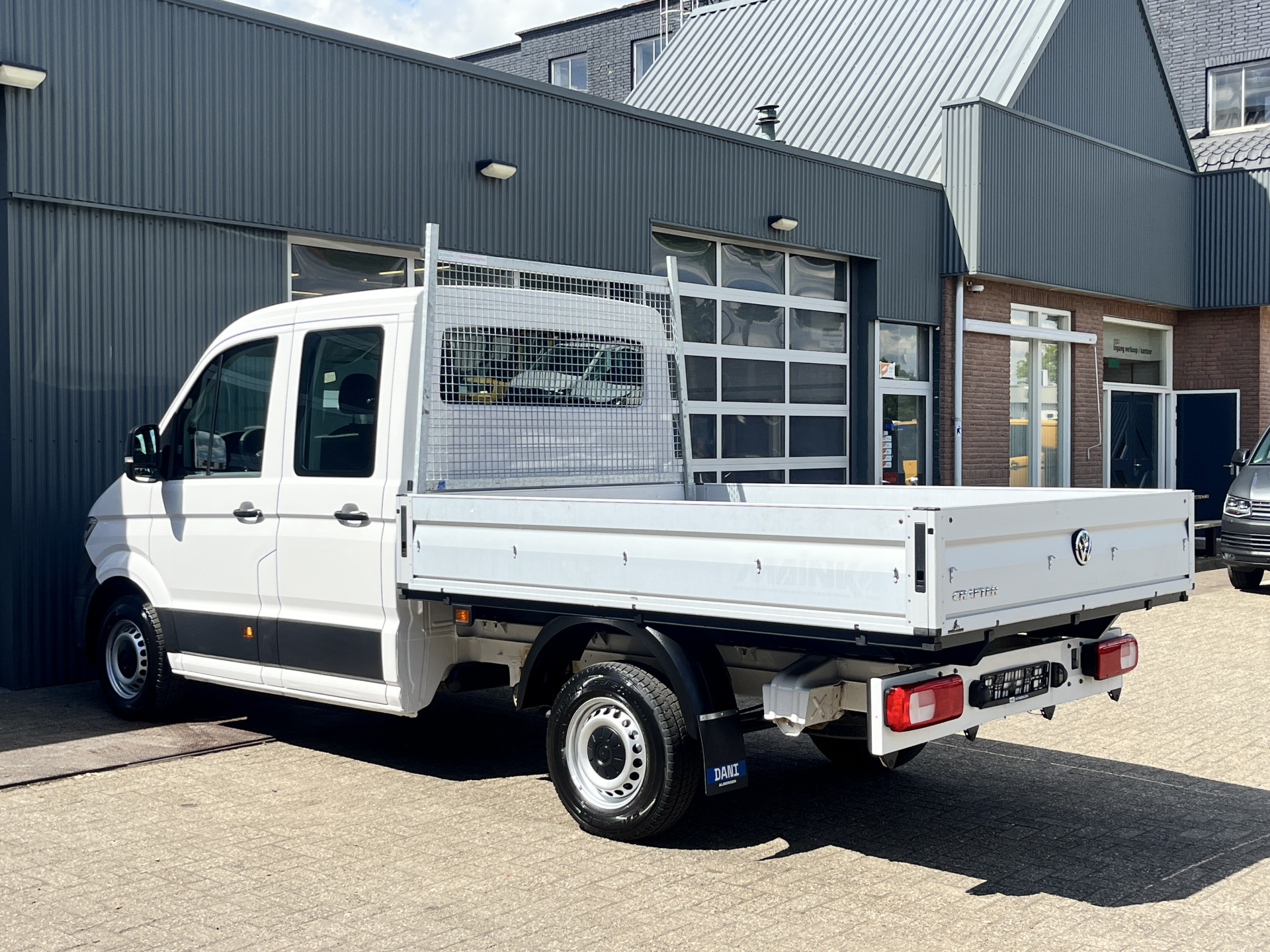 Foto van Volkswagen Crafter