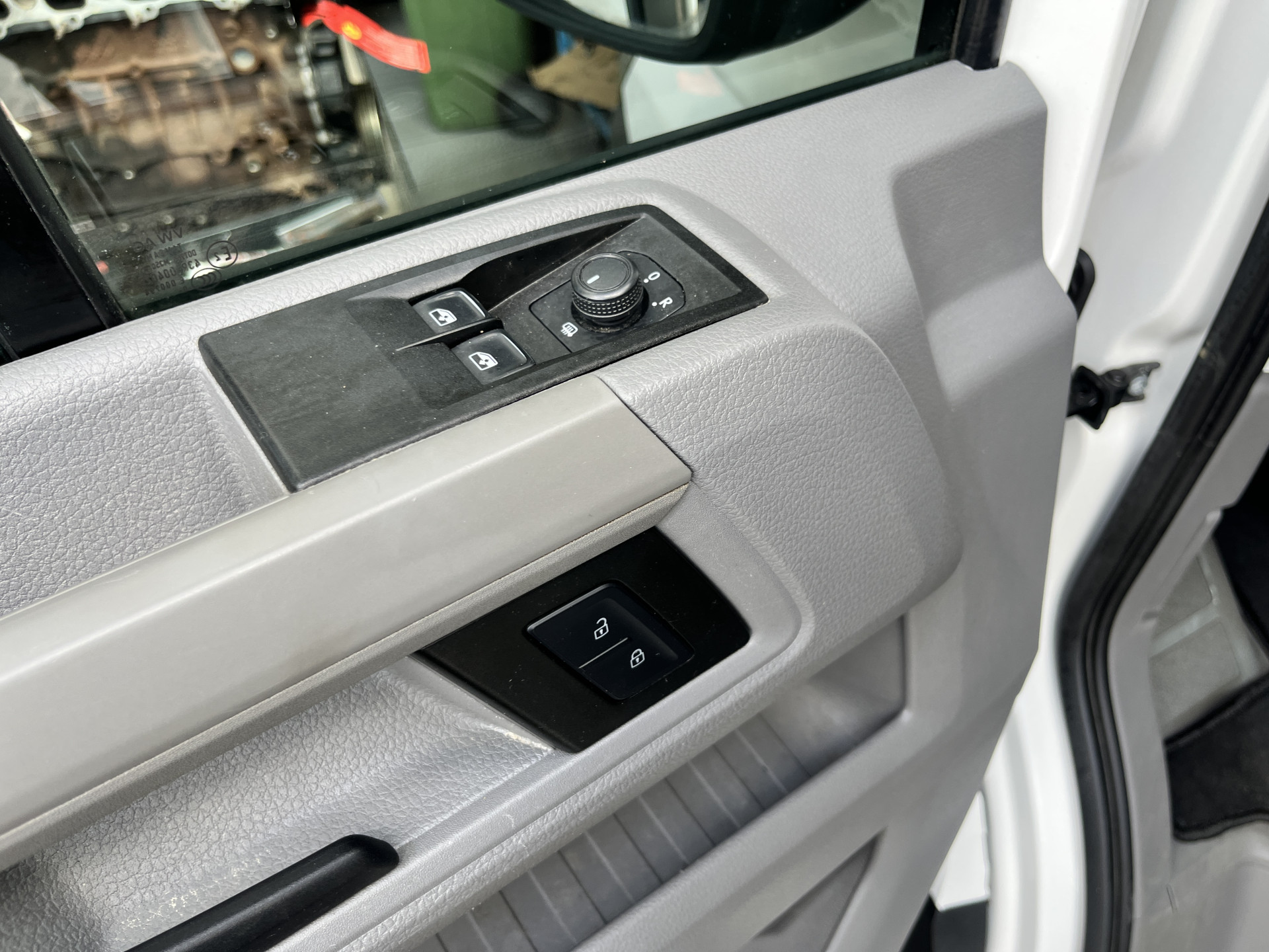 Foto van Volkswagen Crafter