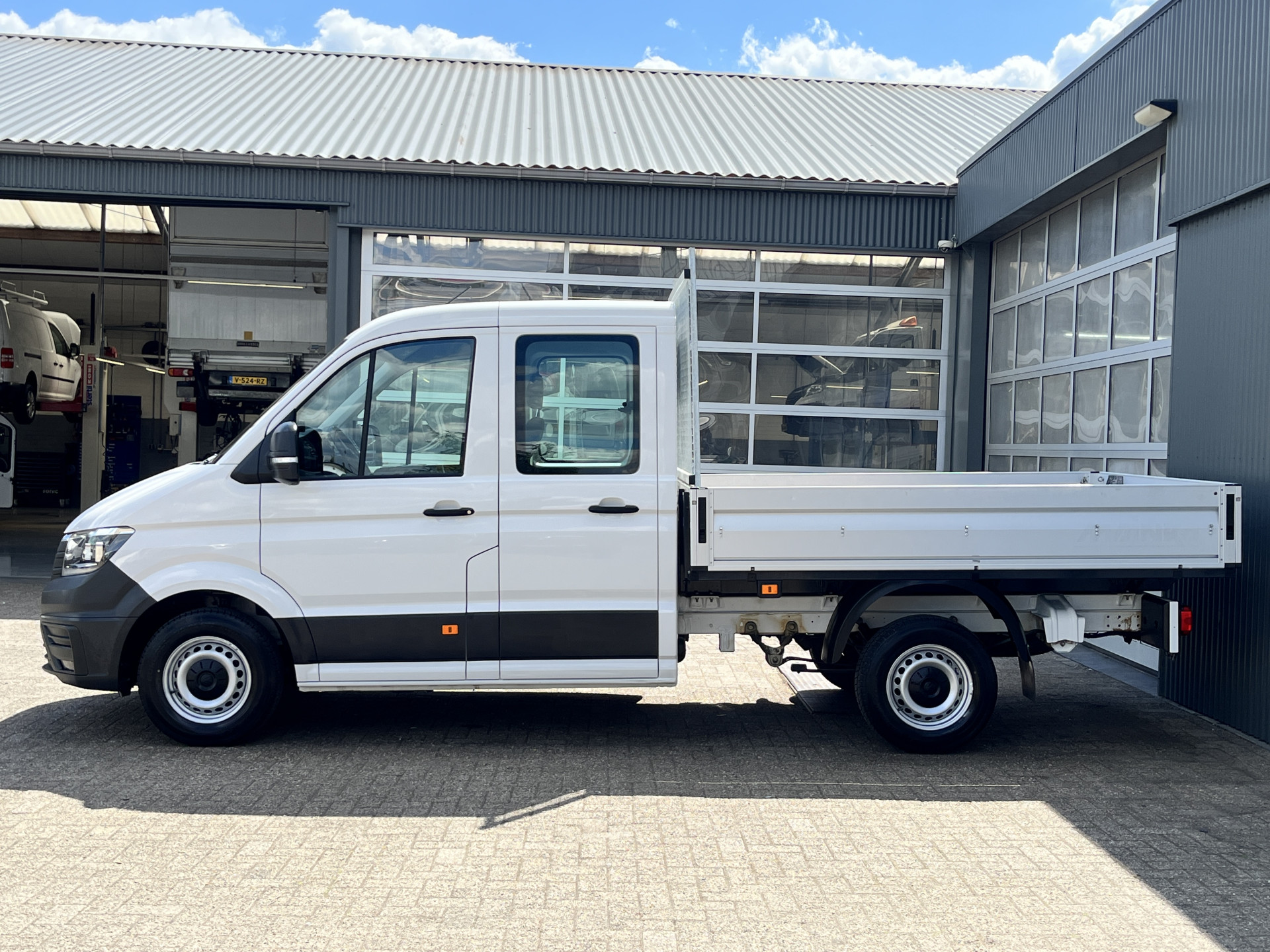 Foto van Volkswagen Crafter
