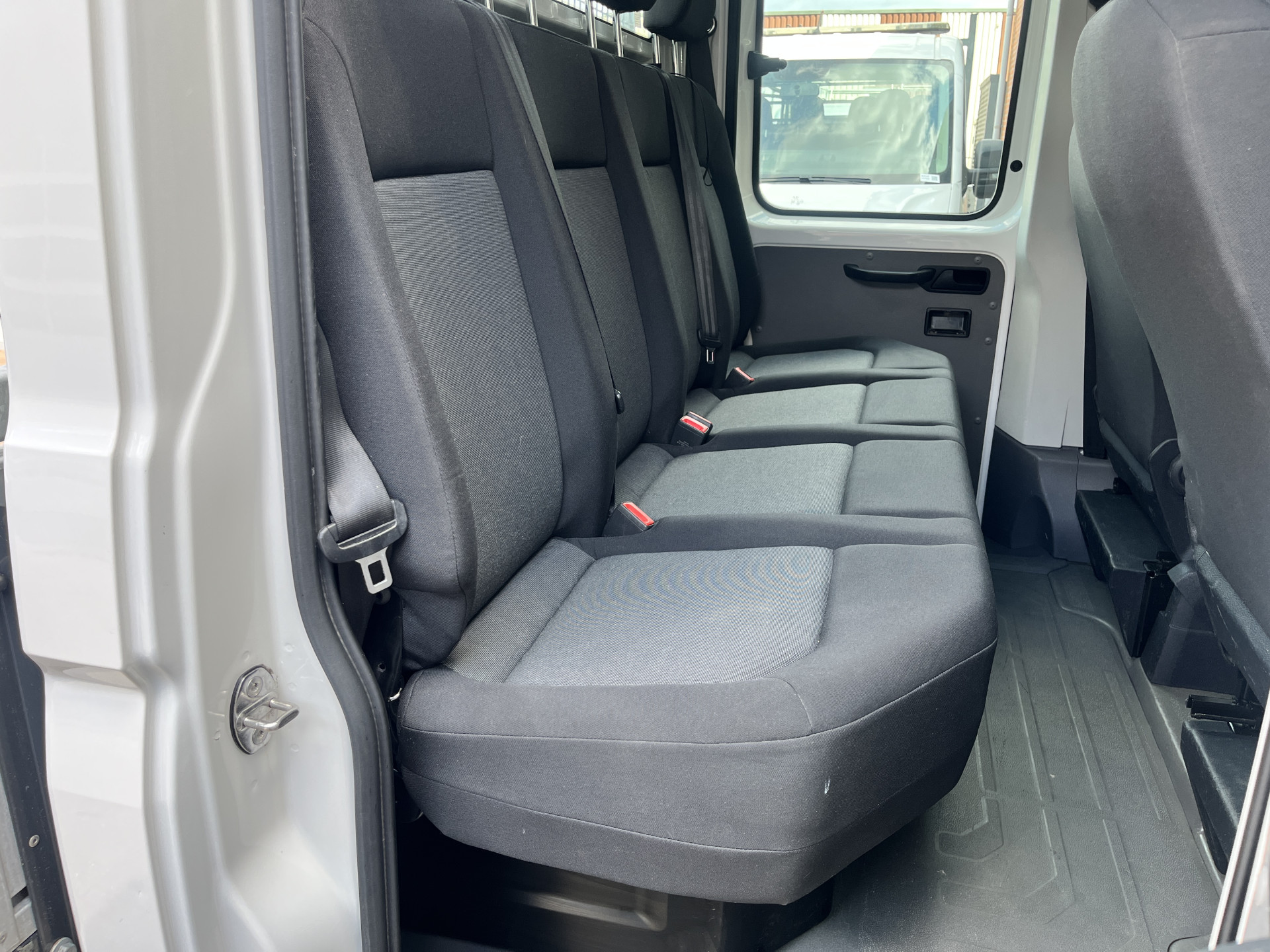 Foto van Volkswagen Crafter