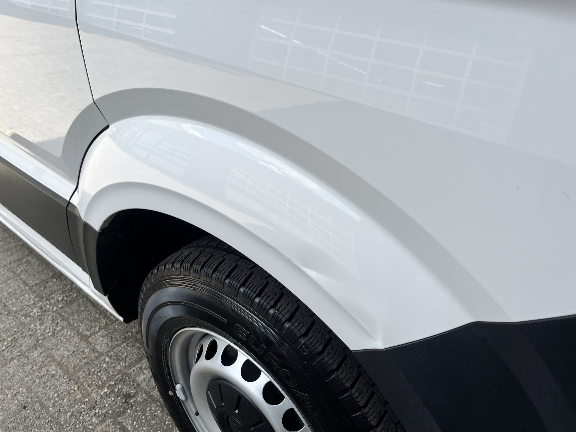 Foto van Volkswagen Crafter