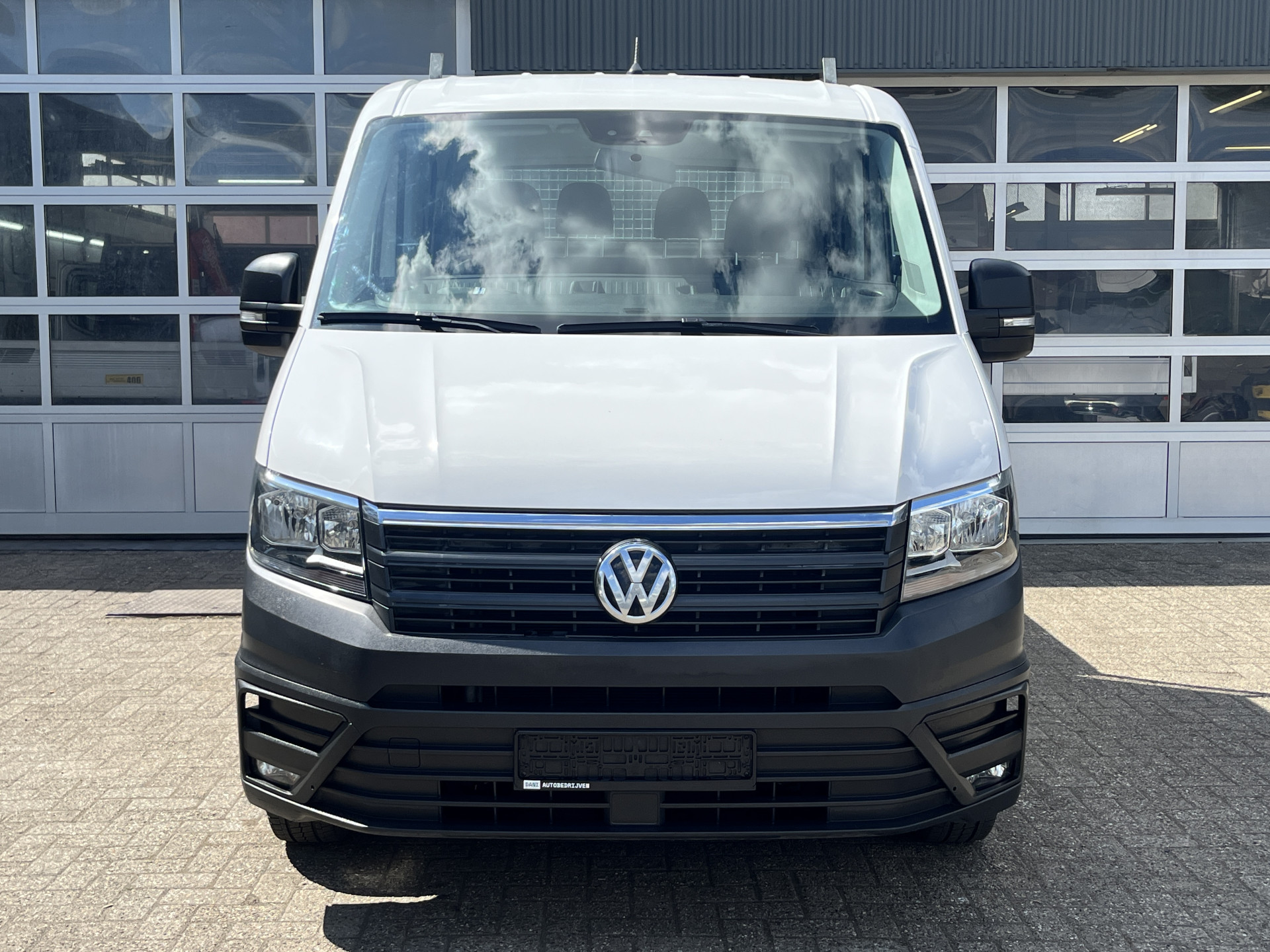Foto van Volkswagen Crafter