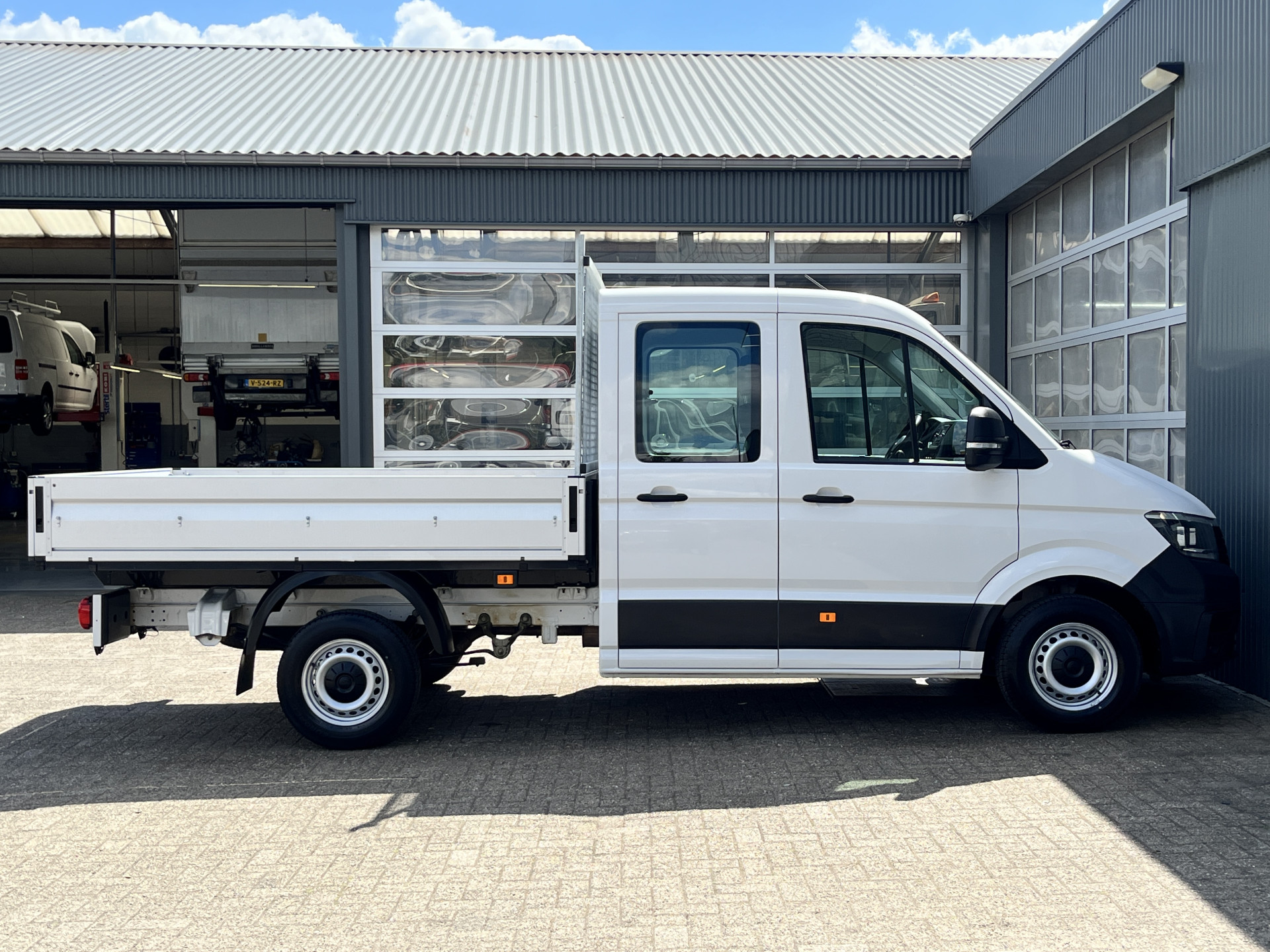Foto van Volkswagen Crafter
