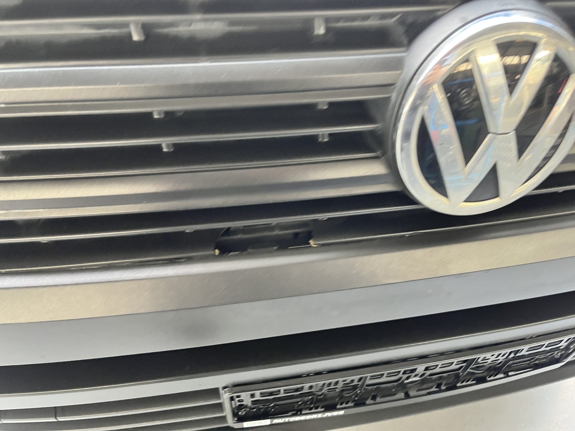 Foto van Volkswagen Crafter
